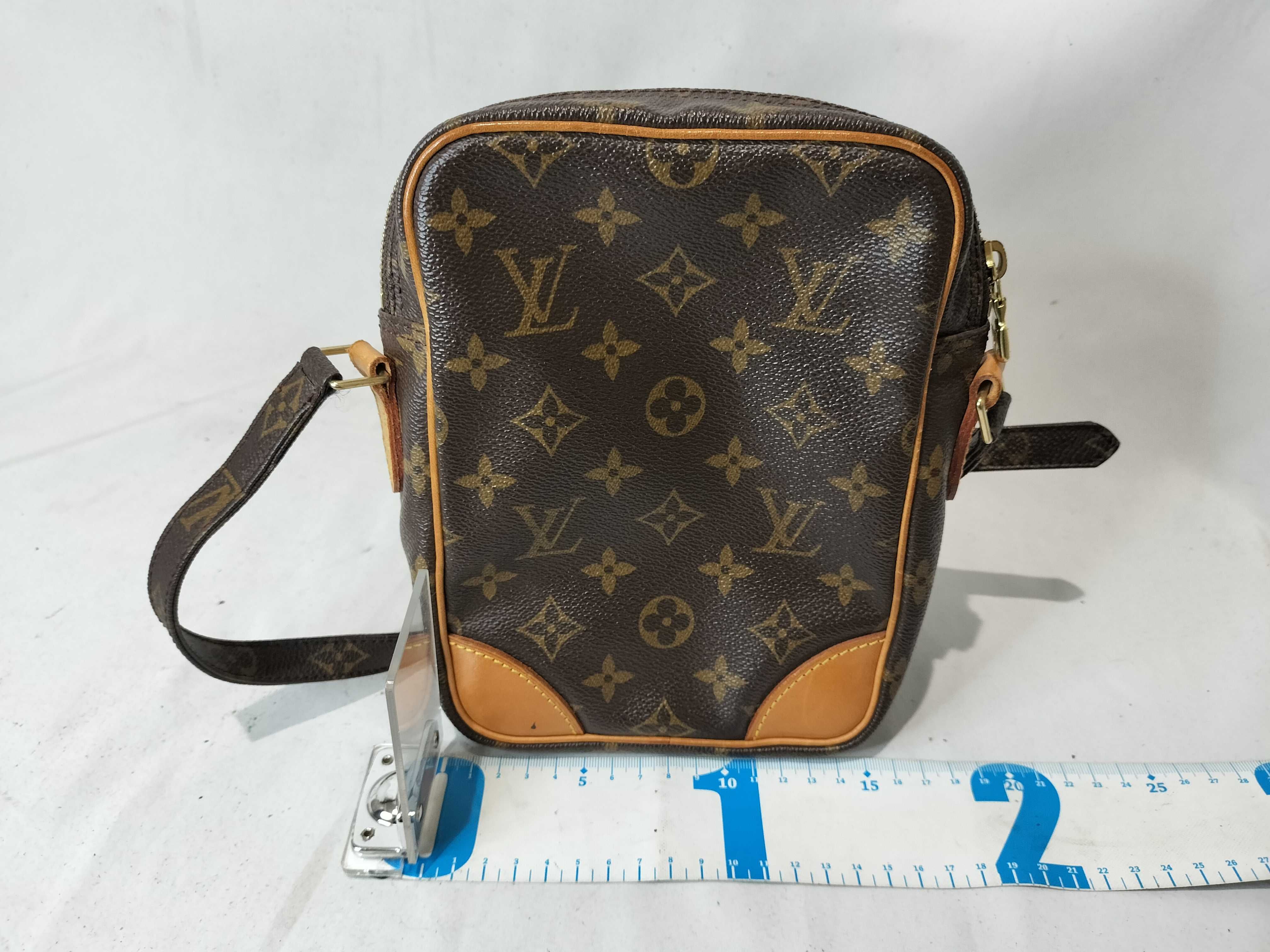 Monogram Amazon Shoulder Bag — view 2