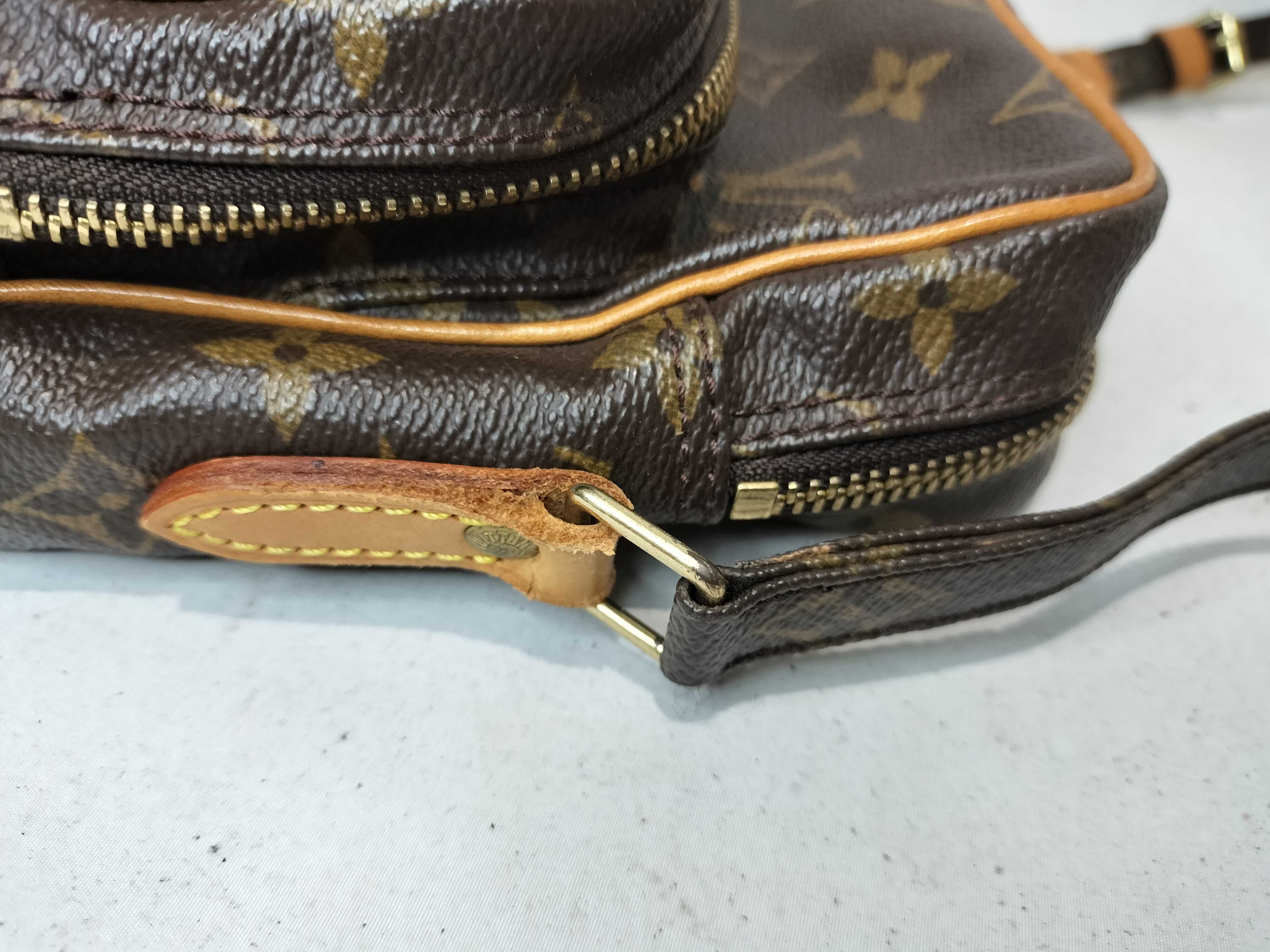 Monogram Amazon Shoulder Bag — view 5