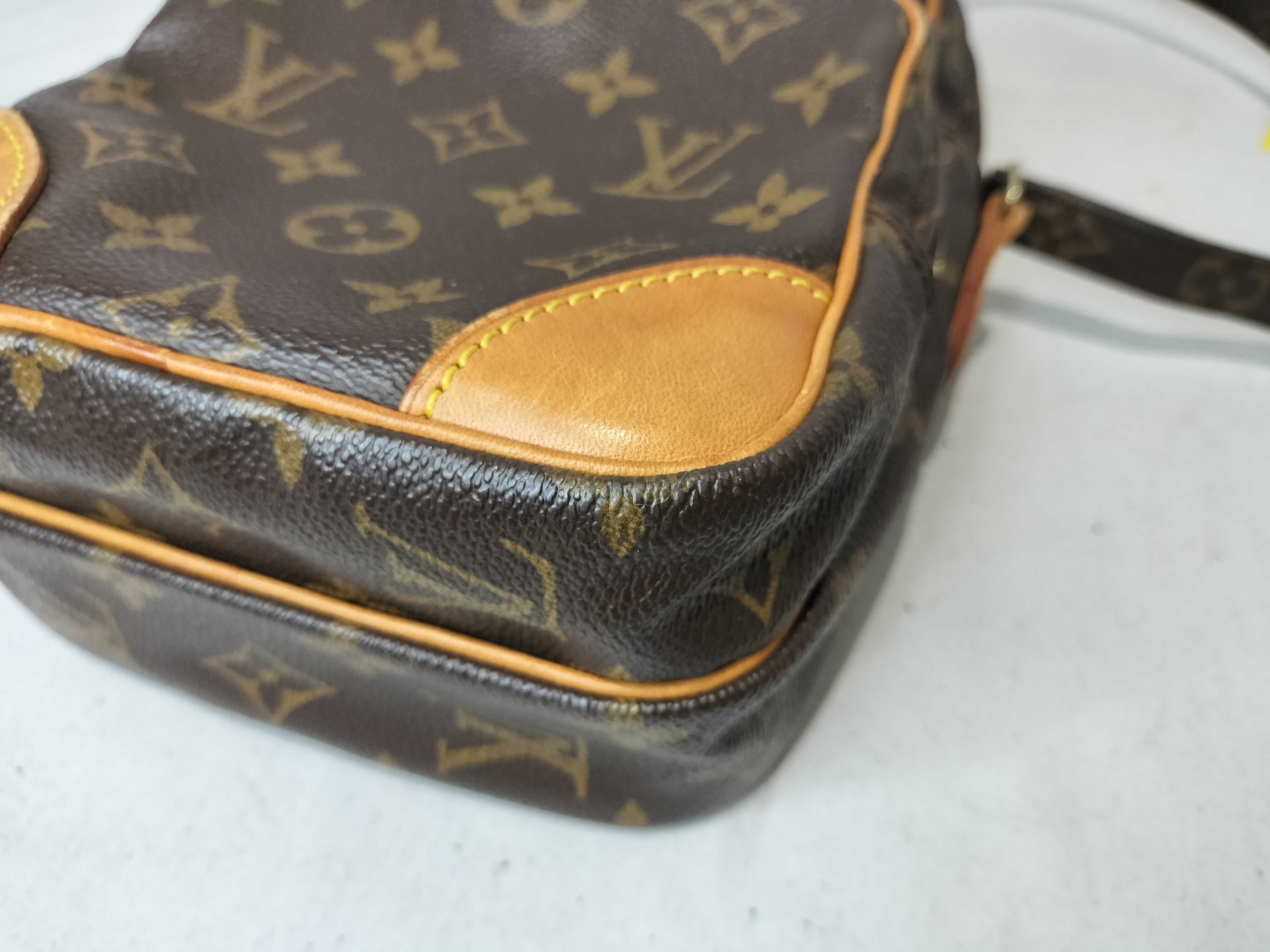 Monogram Amazon Shoulder Bag — view 6