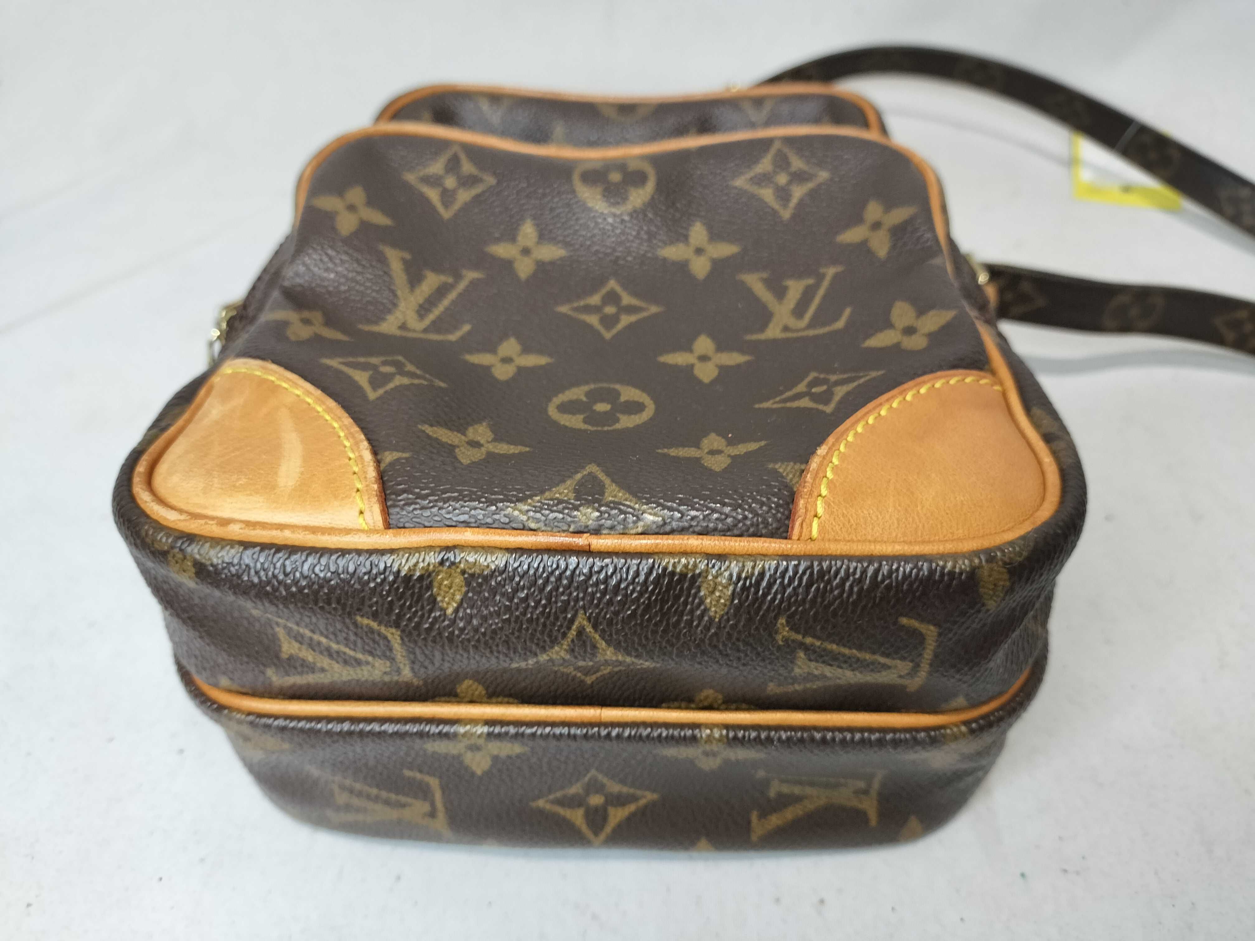 Monogram Amazon Shoulder Bag — view 7
