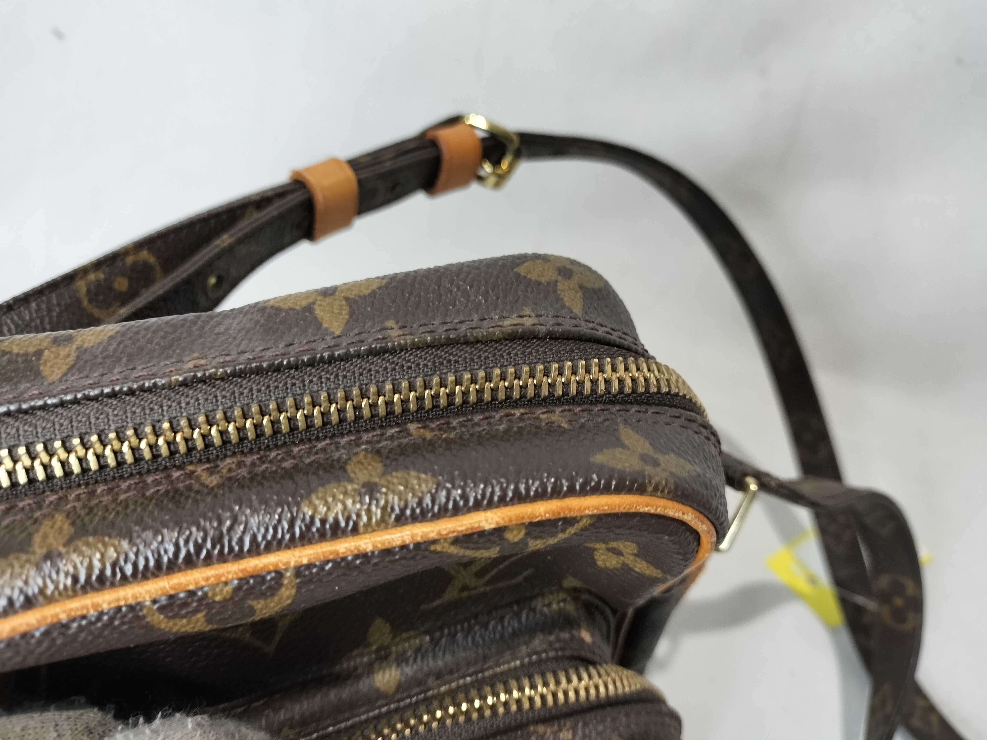 Monogram Amazon Shoulder Bag — view 8
