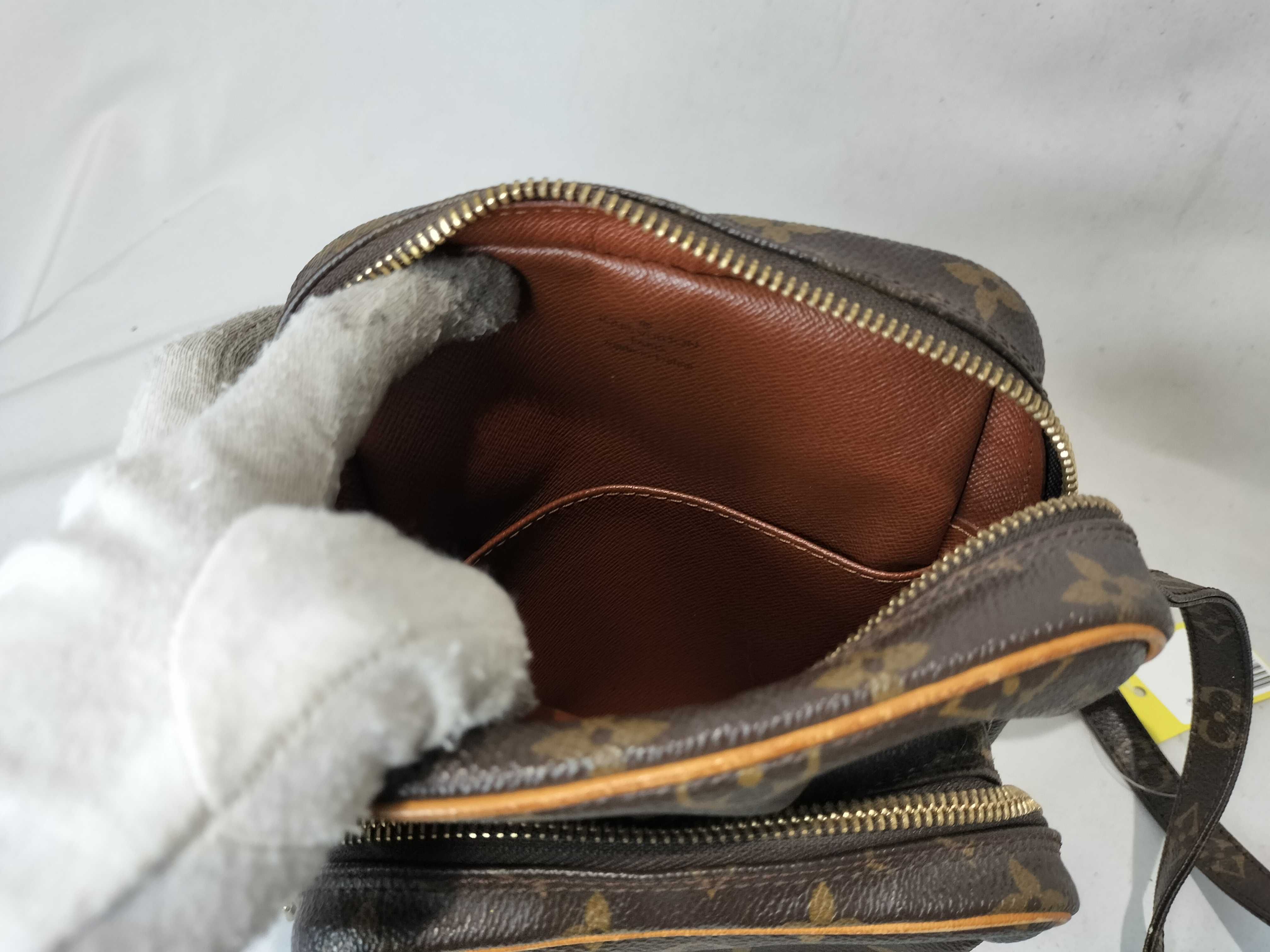 Monogram Amazon Shoulder Bag — view 9