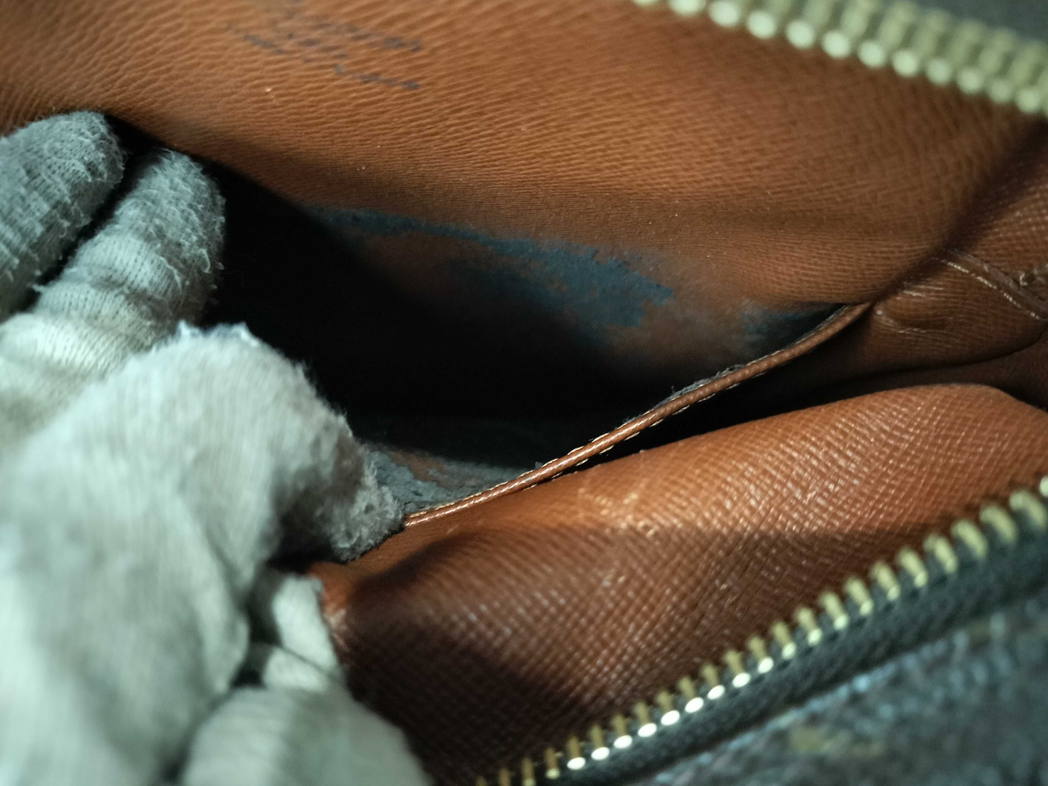 Monogram Amazon Shoulder Bag — view 10