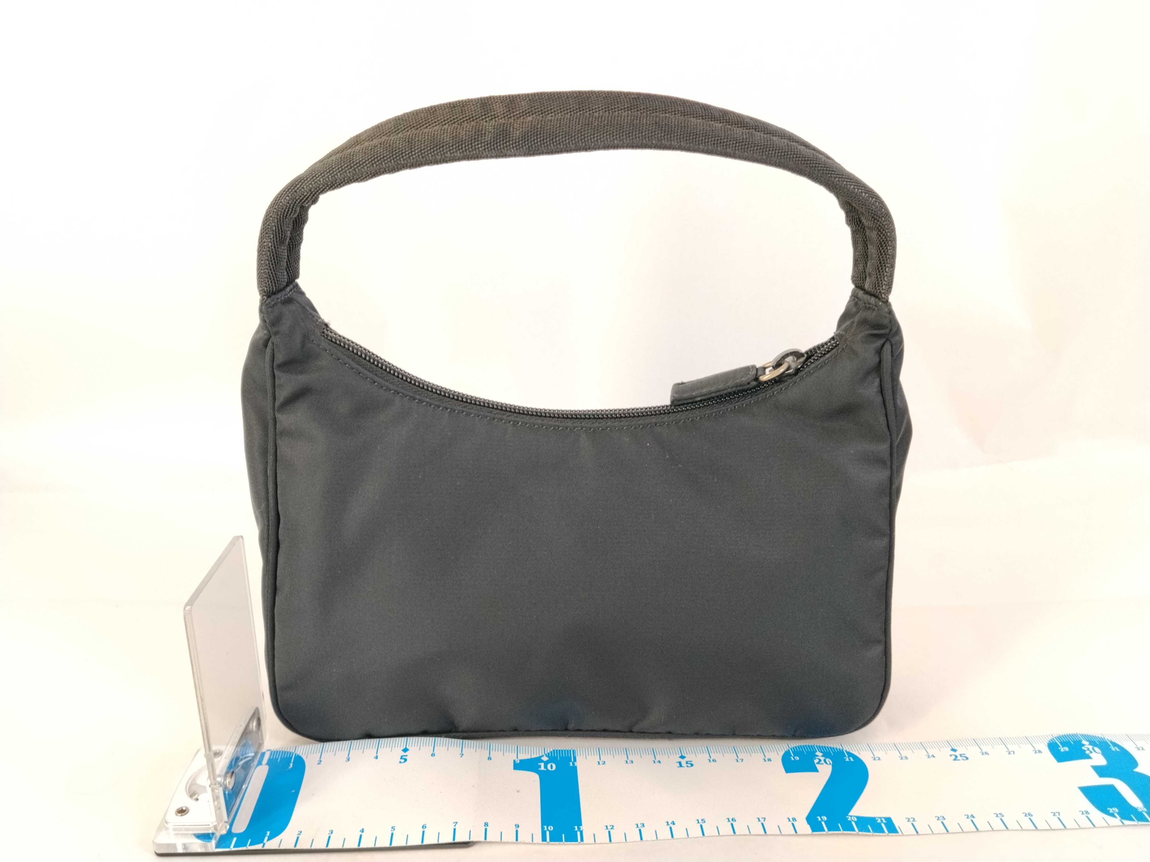 Nylon Prada Handbag Title: Random Choice Handbag — view 2