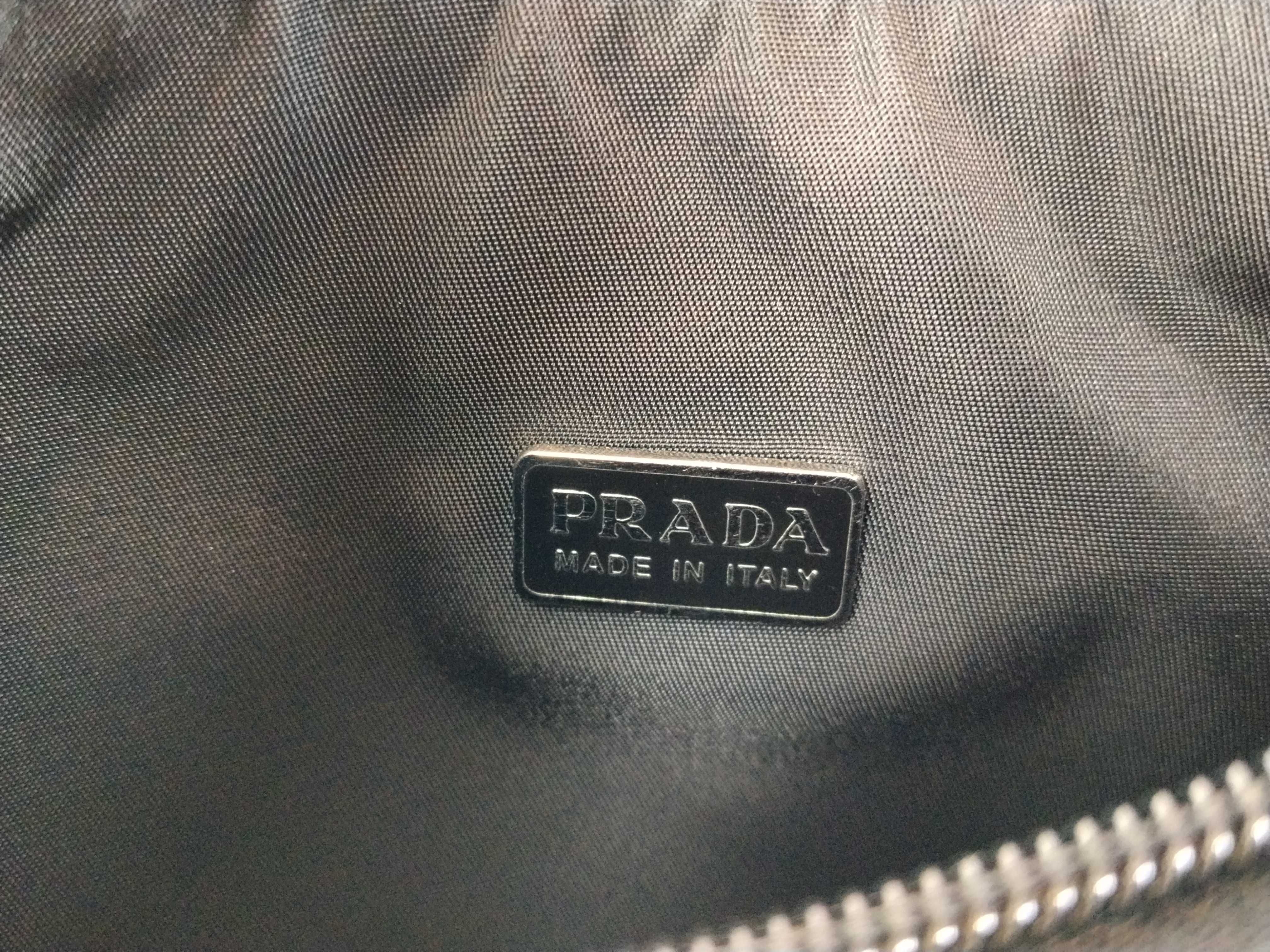 Nylon Prada Handbag Title: Random Choice Handbag — view 12