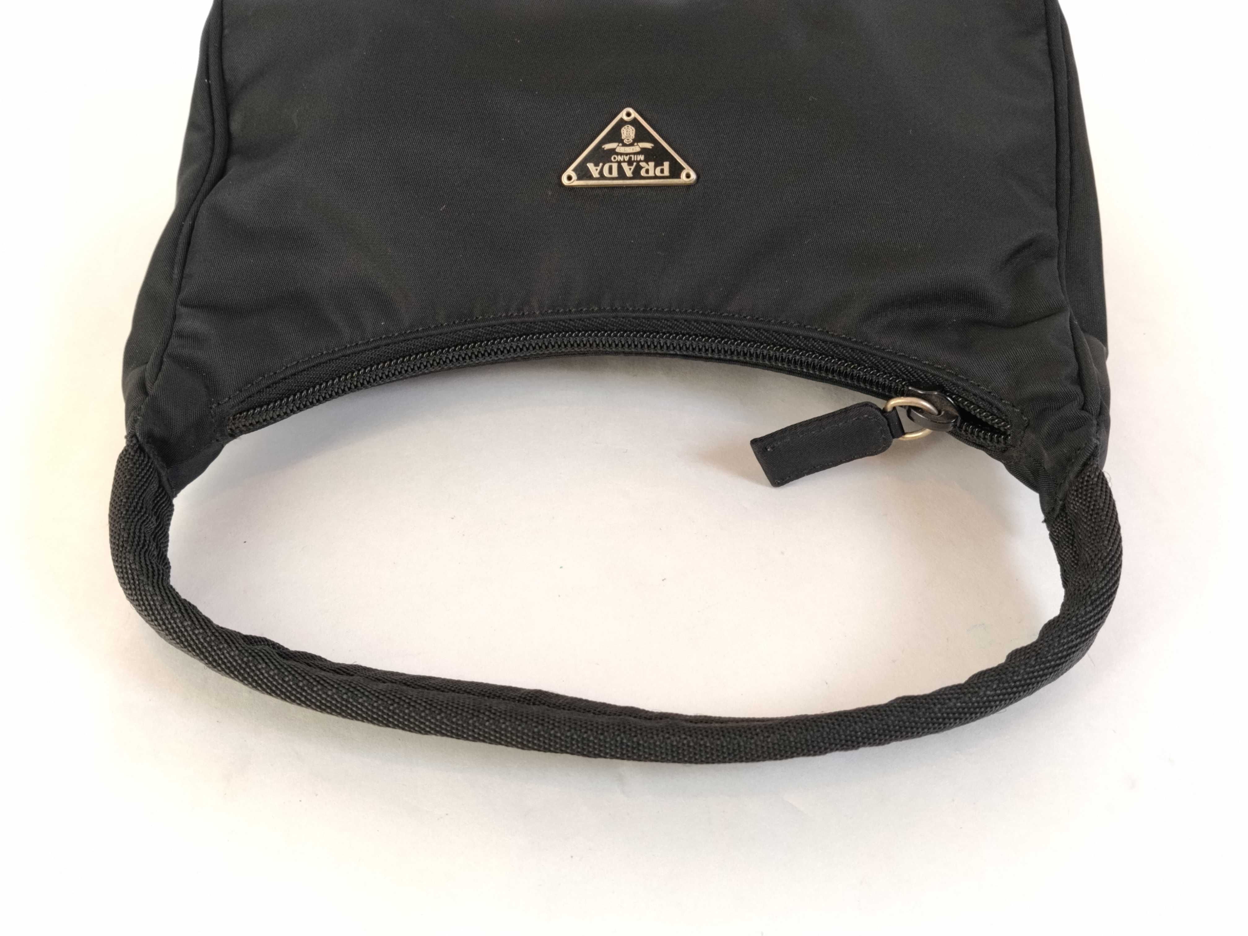 Nylon Prada Handbag Title: Random Choice Handbag — view 3