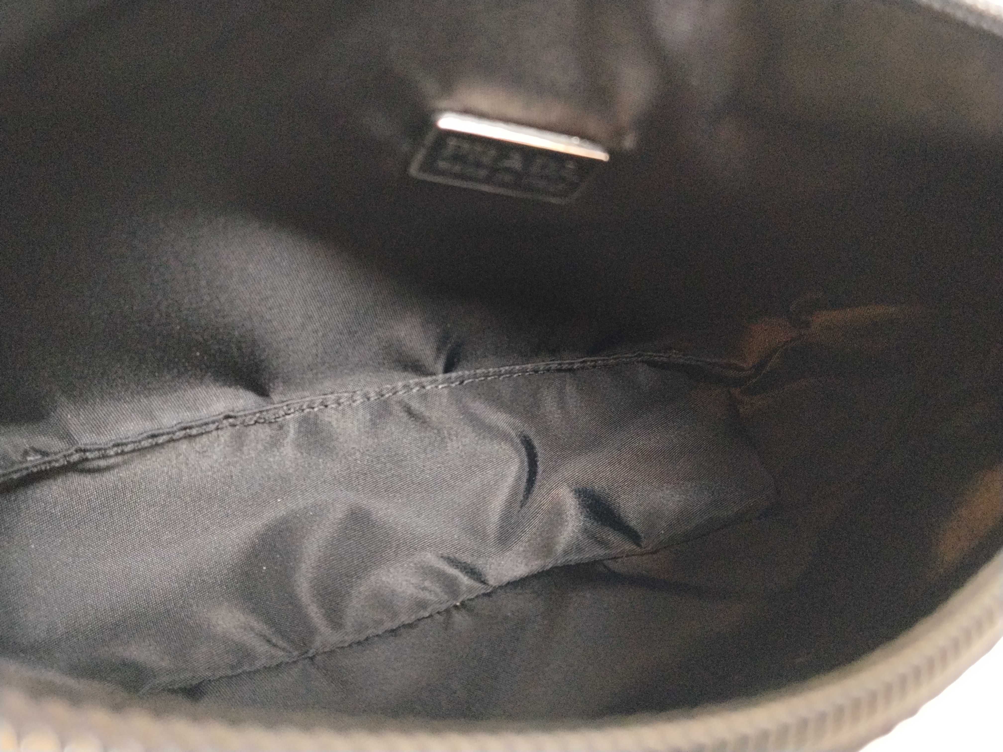 Nylon Prada Handbag Title: Random Choice Handbag — view 10