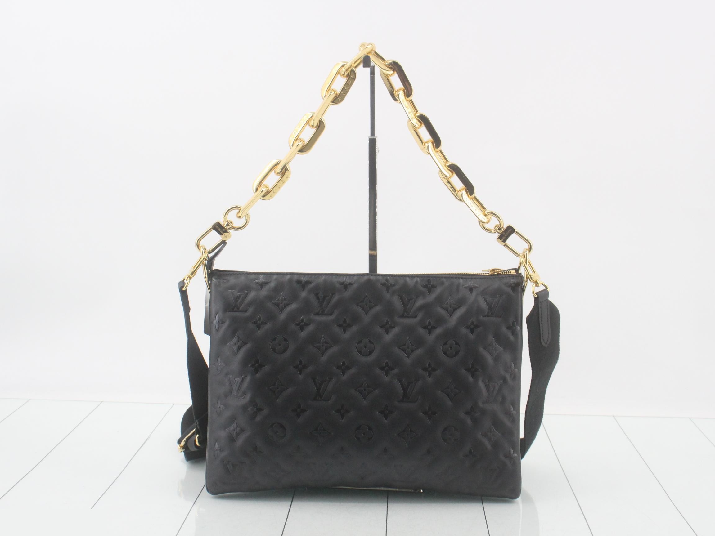 CUSSAN MM Noir 2-WAY Shoulder Bag — view 2
