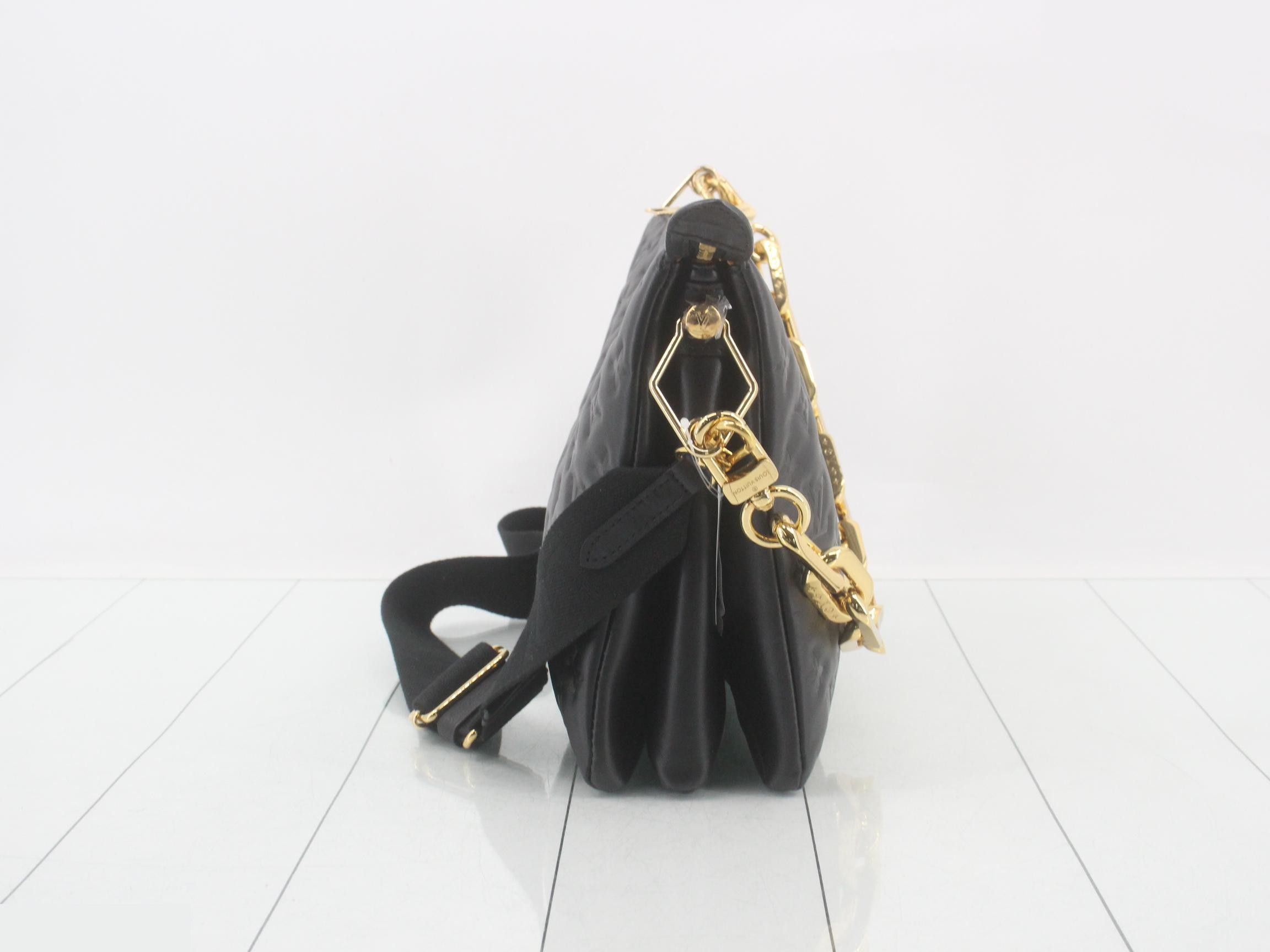 CUSSAN MM Noir 2-WAY Shoulder Bag — view 3