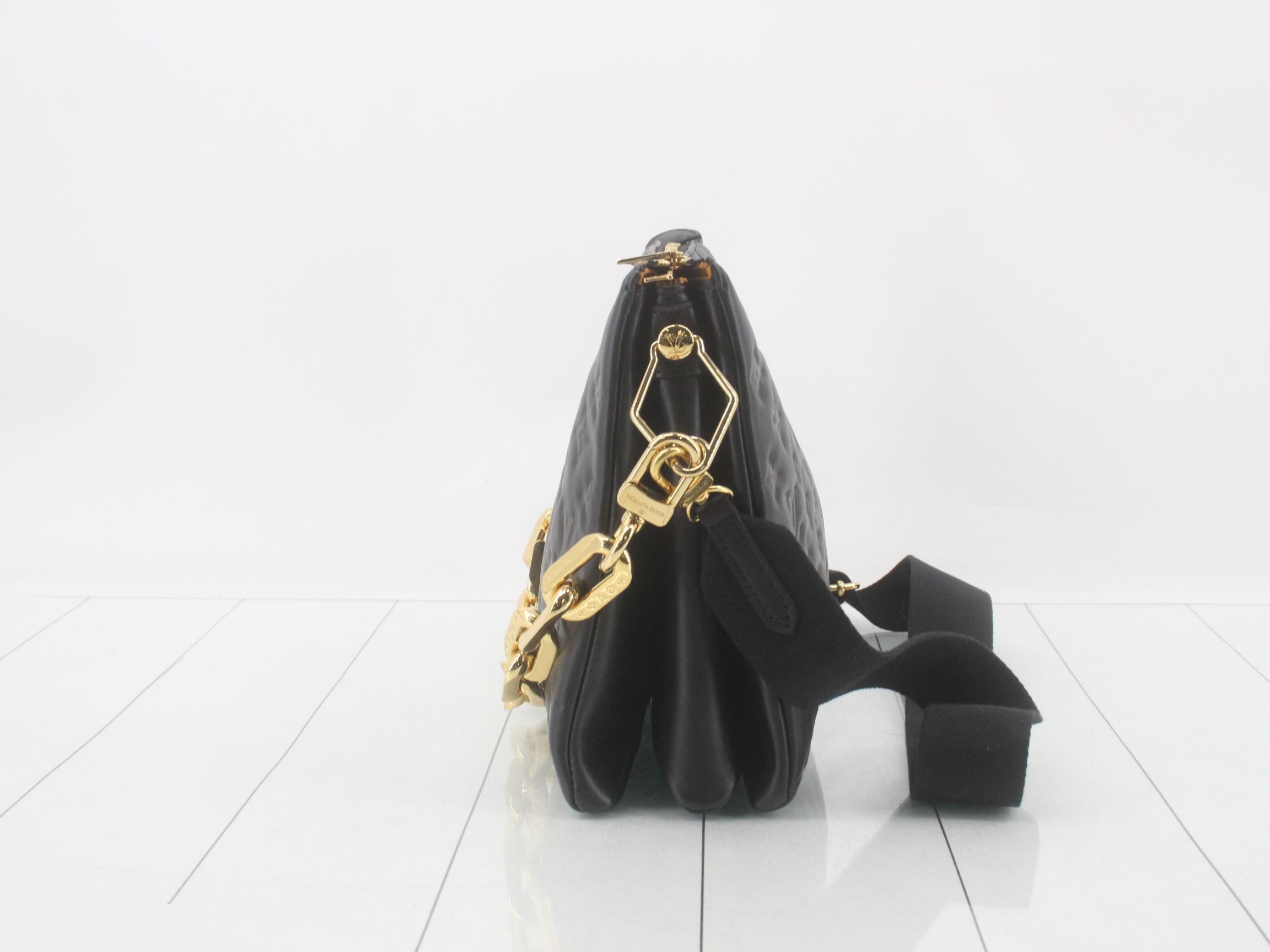 CUSSAN MM Noir 2-WAY Shoulder Bag — view 4
