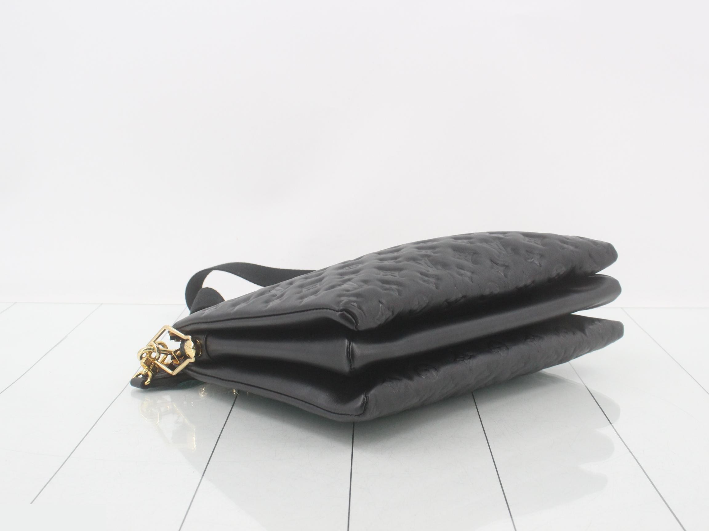 CUSSAN MM Noir 2-WAY Shoulder Bag — view 5