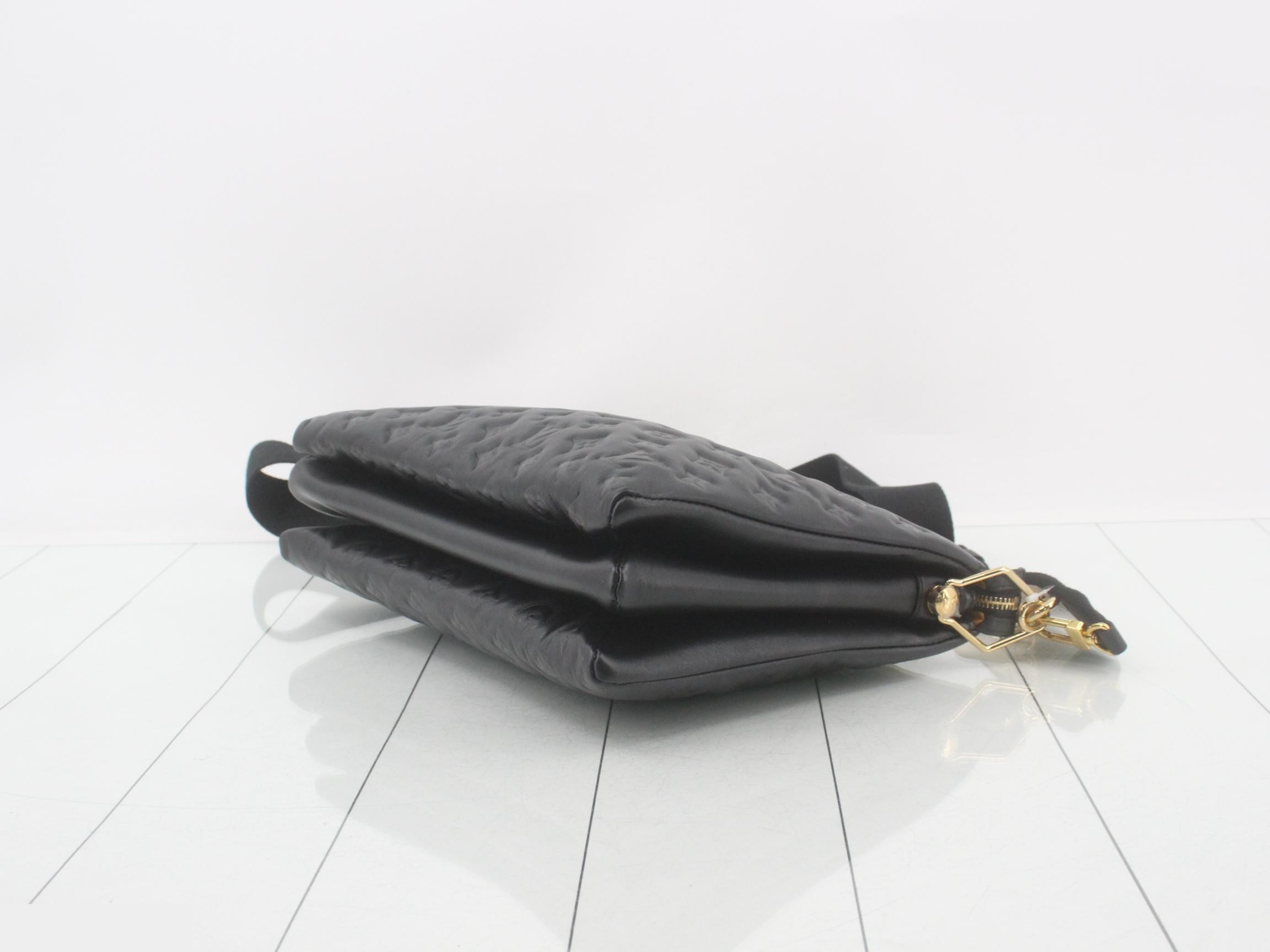 CUSSAN MM Noir 2-WAY Shoulder Bag — view 6