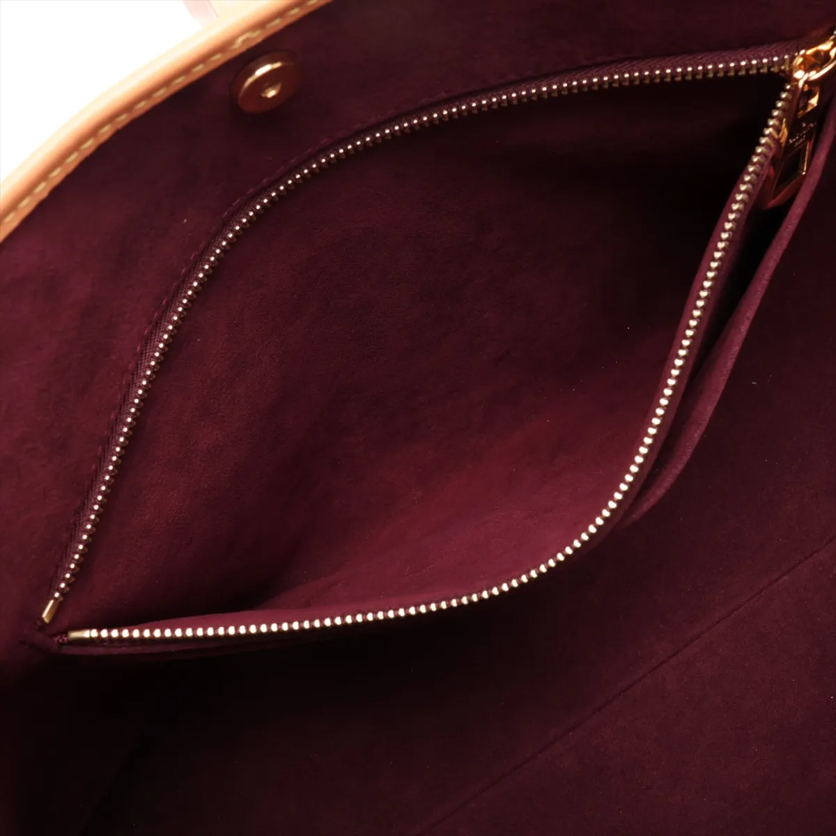 Monogram Carryall NM MM M46197, serial number unknown, brown. — view 7