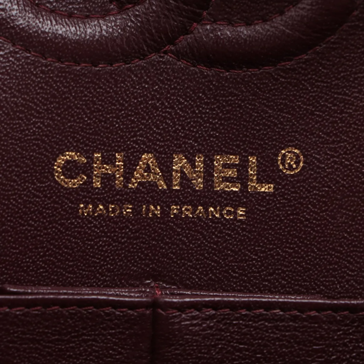 [Individually wrapped] Chanel Matelasse 23 caviar skin double flap double chain bag black gold hardware 28118937 28th series A01113 — view 9