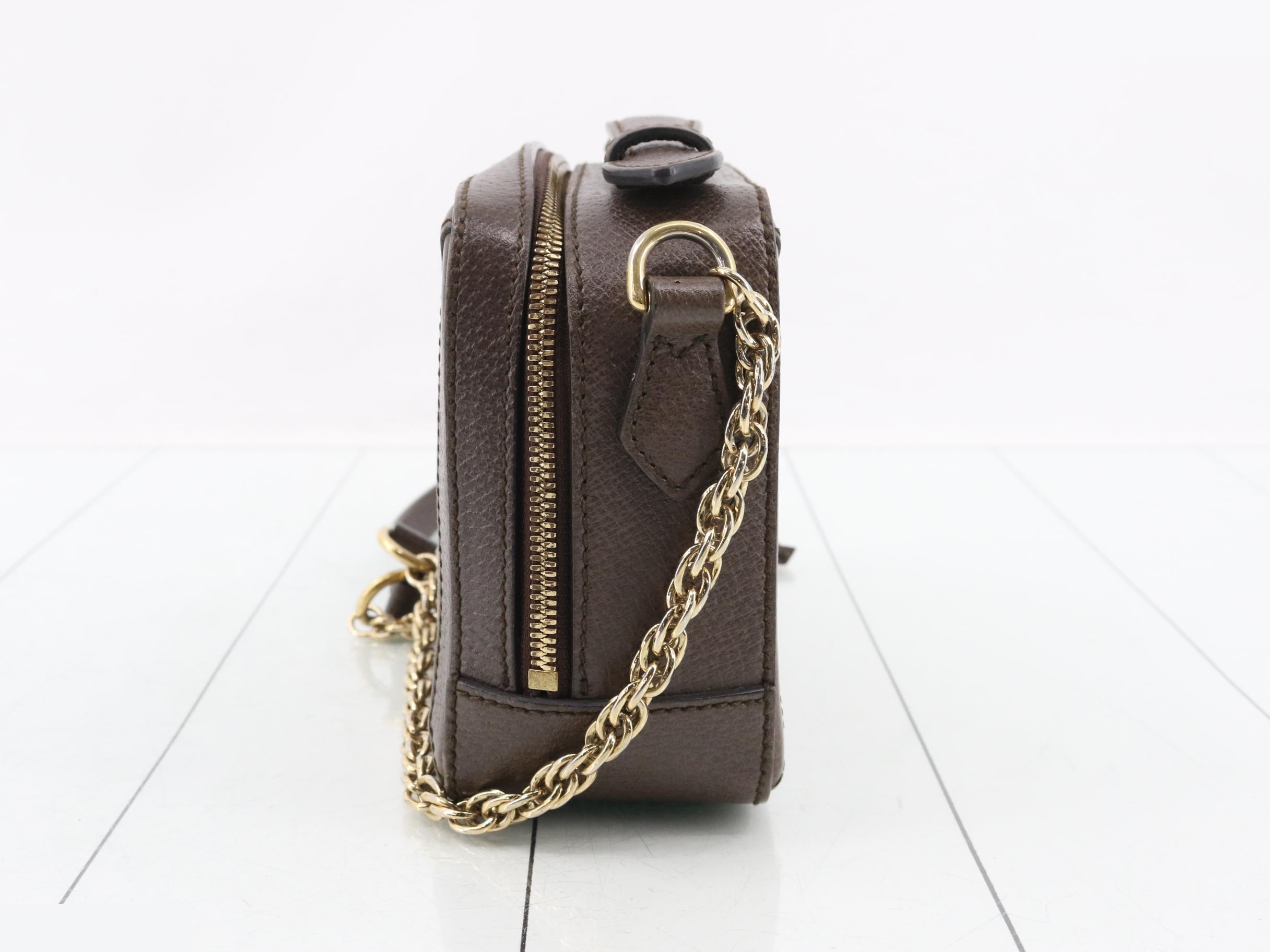 Ophidia 602576 Shoulder Bag 520981 — view 3