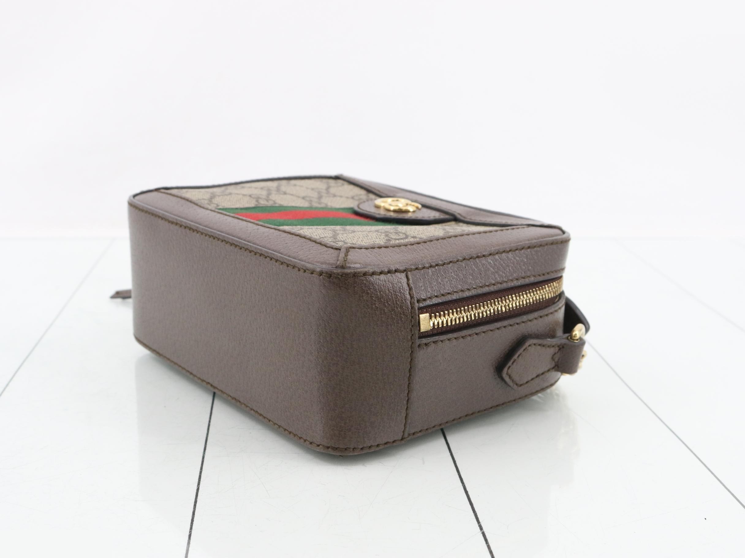 Ophidia 602576 Shoulder Bag 520981 — view 6