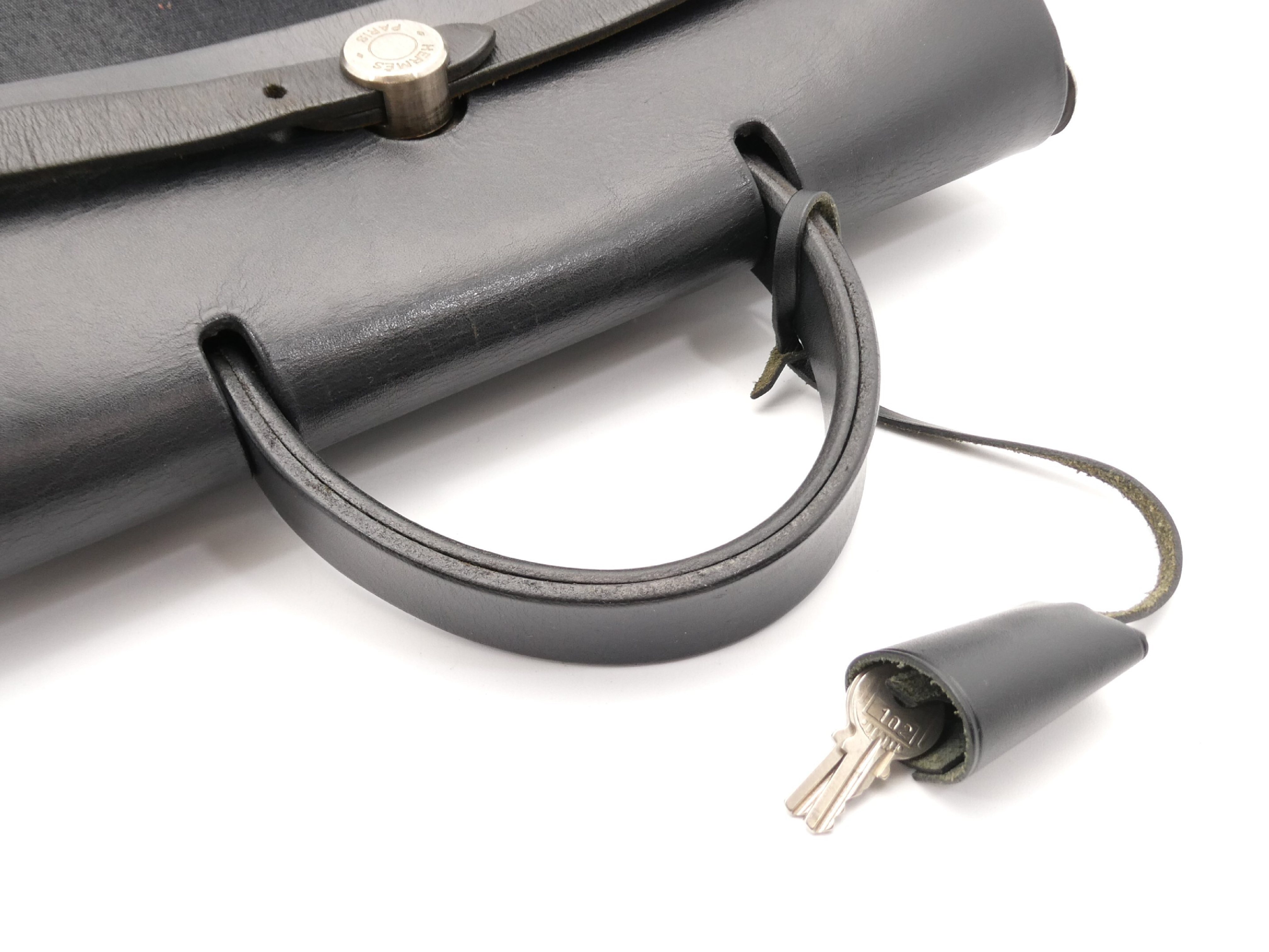 Herbag Ad 2WAY Handbag ( E stamp) — view 6