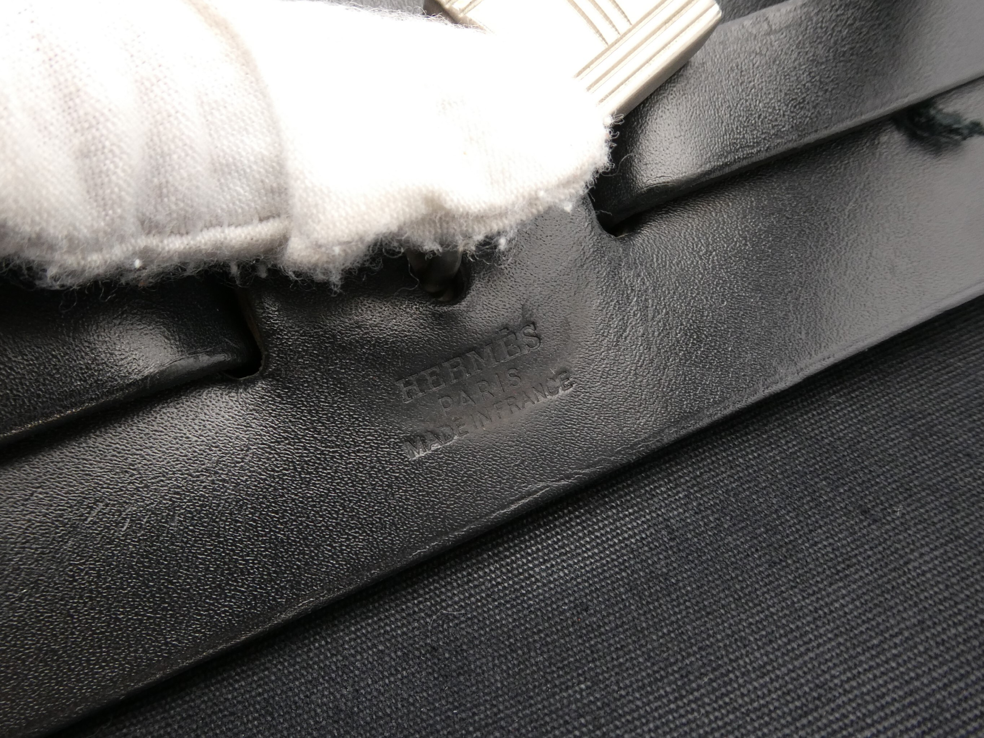 Herbag Ad 2WAY Handbag ( E stamp) — view 8