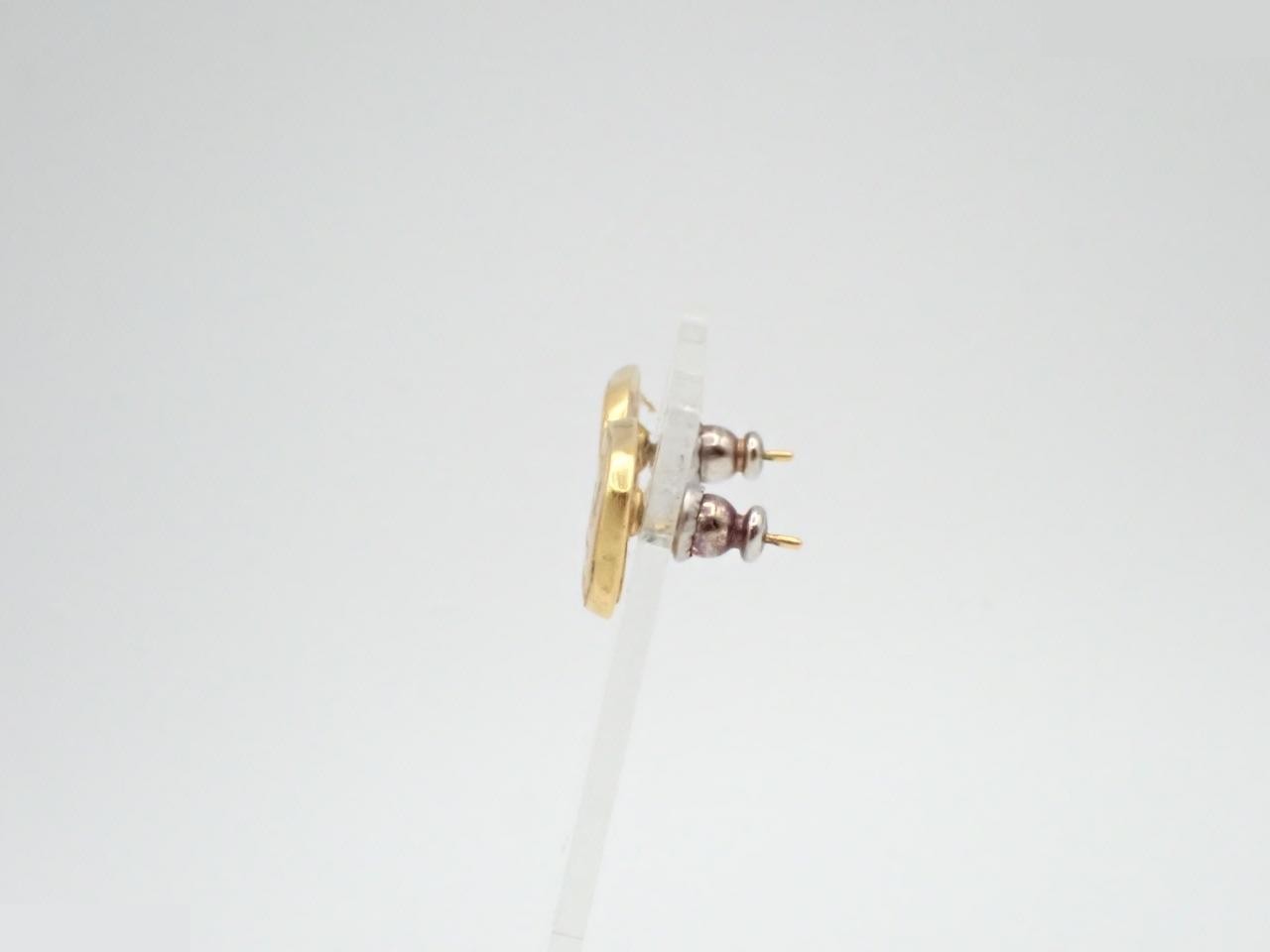 Earrings, Coco Mark, 99A — view 3
