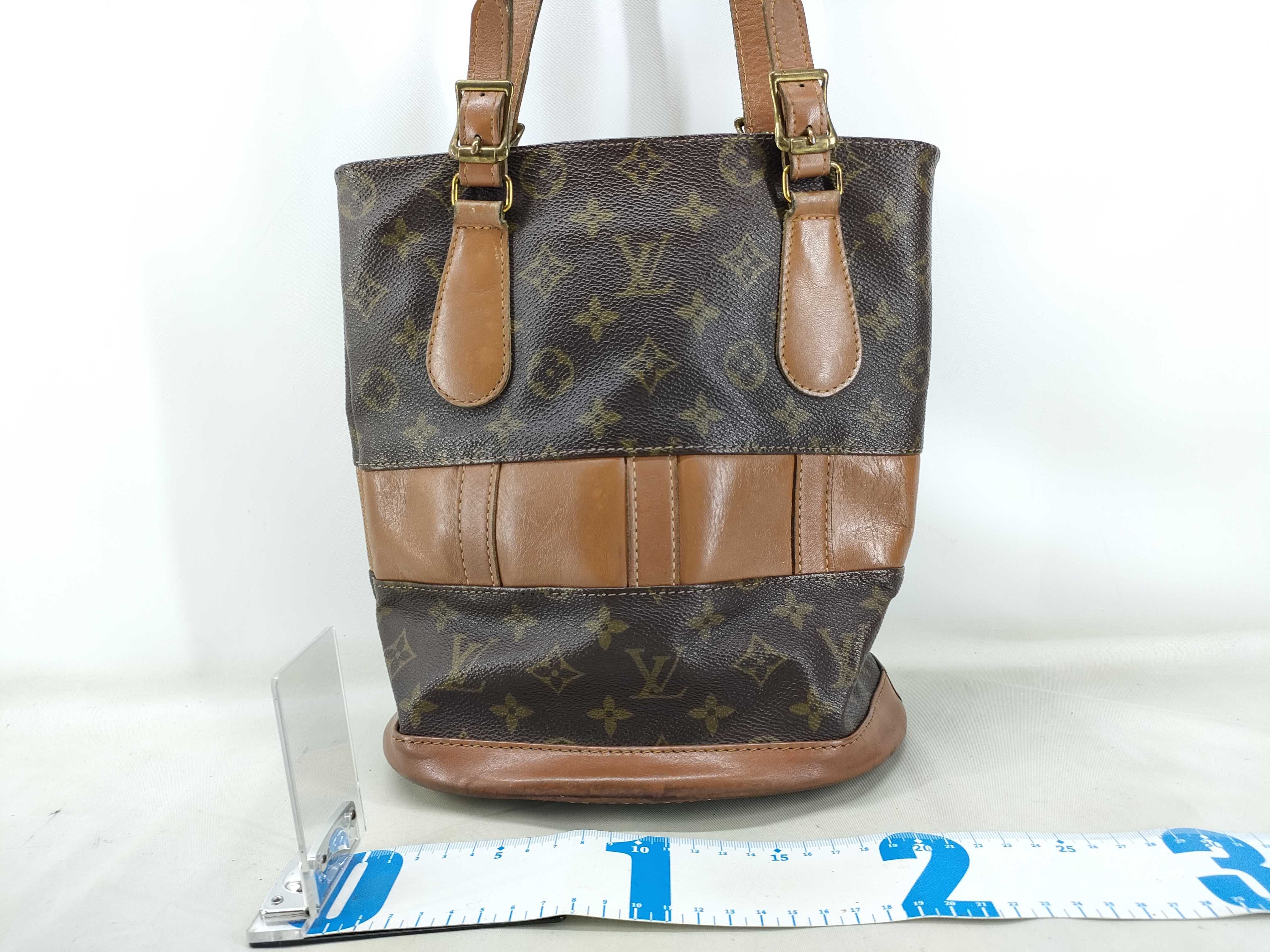 Monogram Bucket GM USA T42236 Tote Bag — view 2