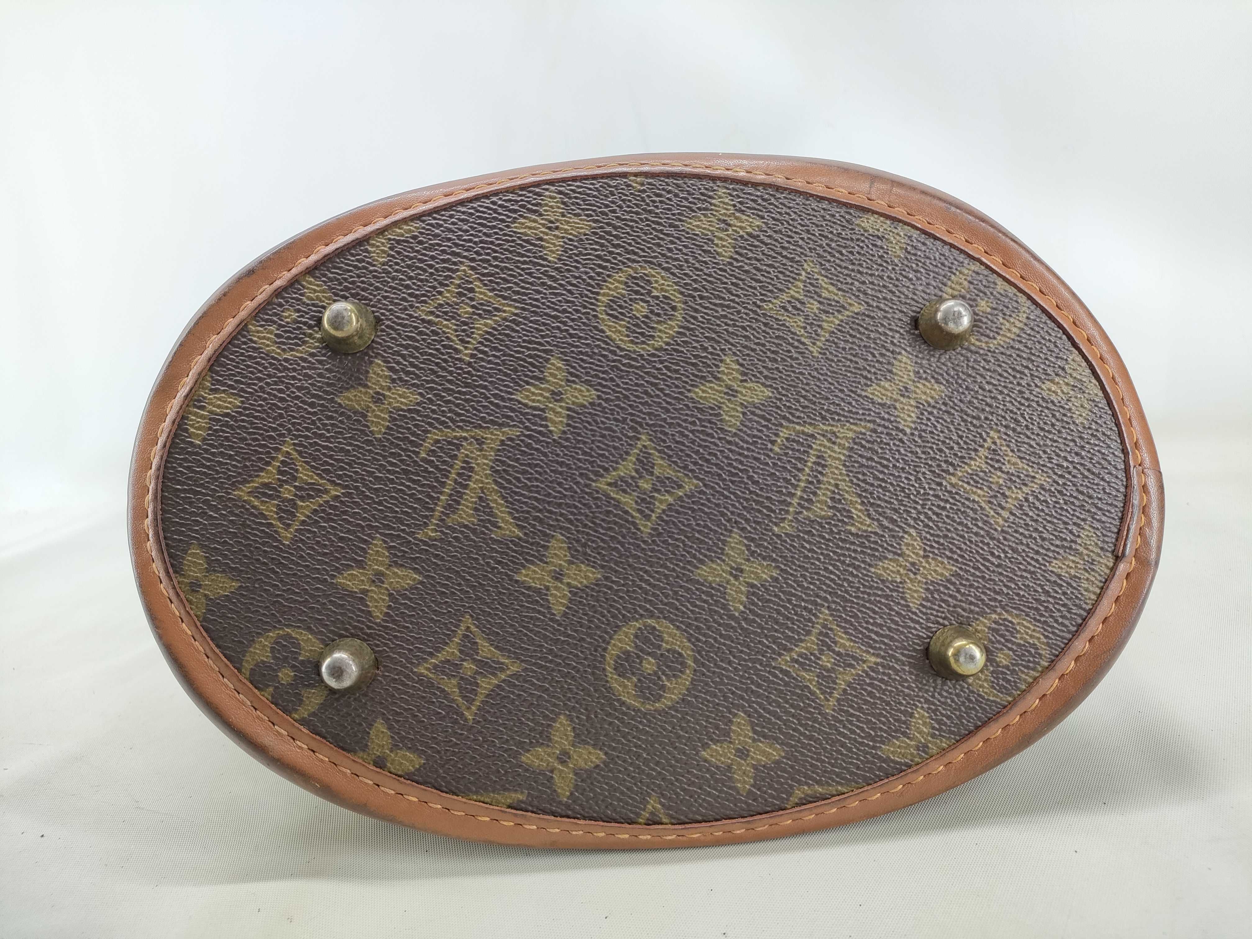 Monogram Bucket GM USA T42236 Tote Bag — view 3