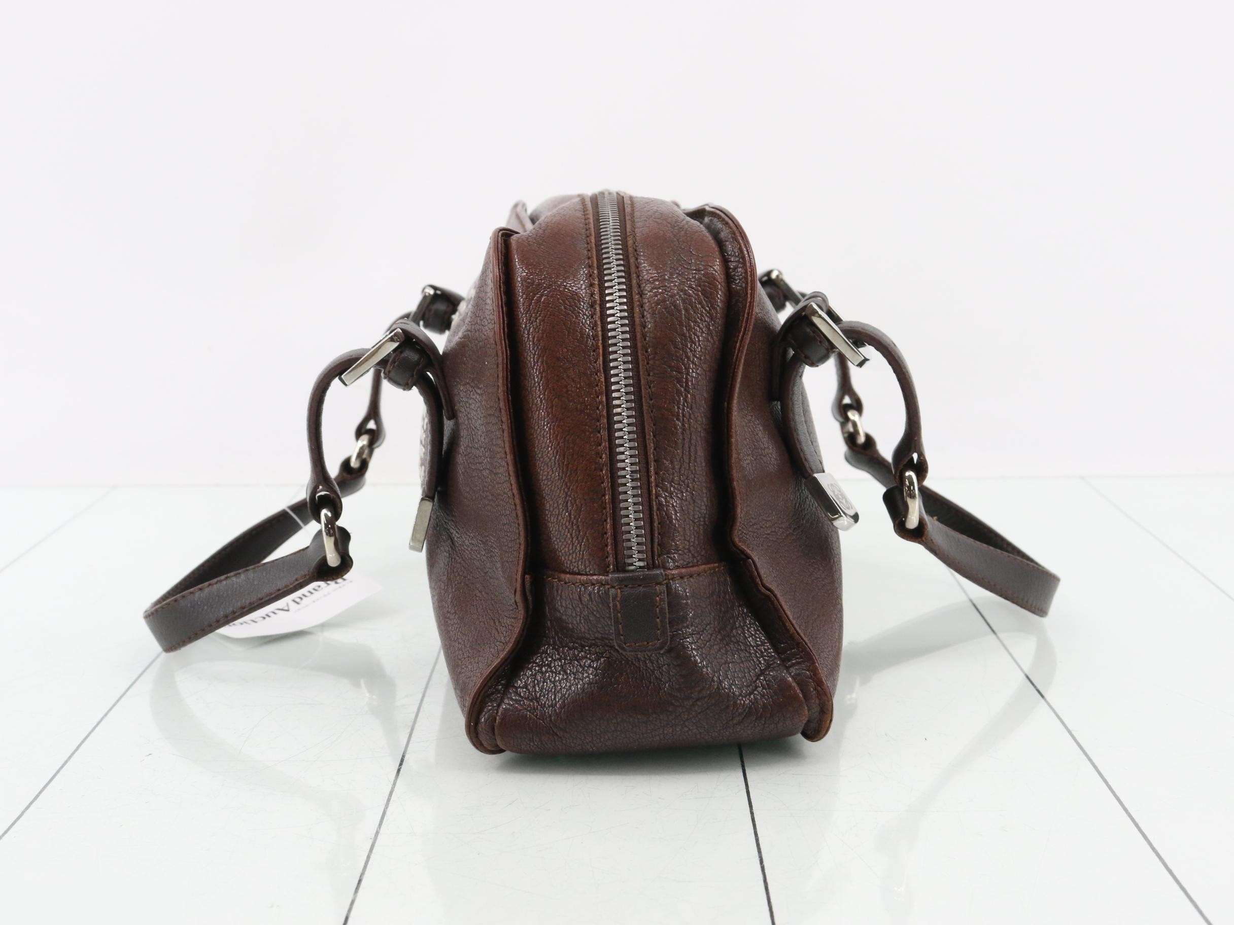 Studded handbag — view 3