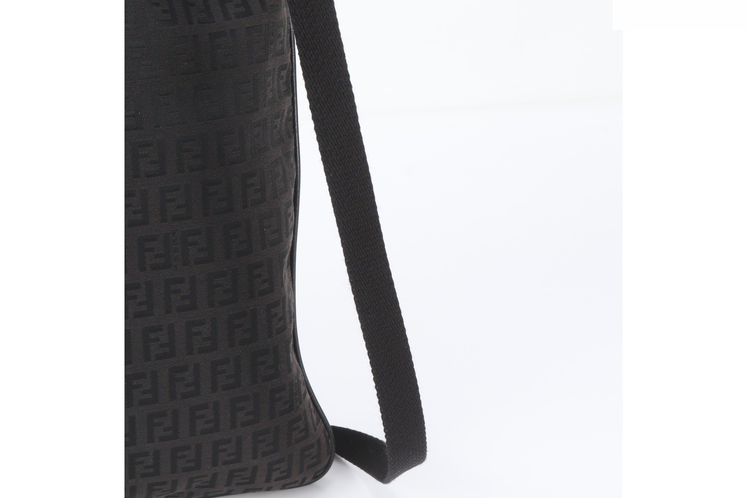 Zucchino Leather Shoulder Bag, Crossbody Bag, Messenger Bag — view 2