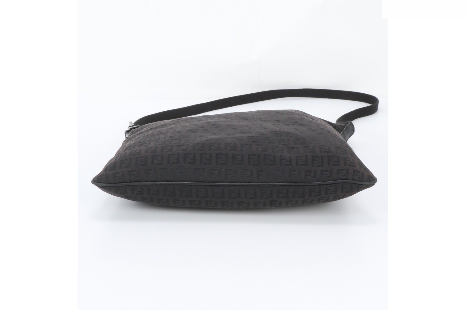 Zucchino Leather Shoulder Bag, Crossbody Bag, Messenger Bag — view 6