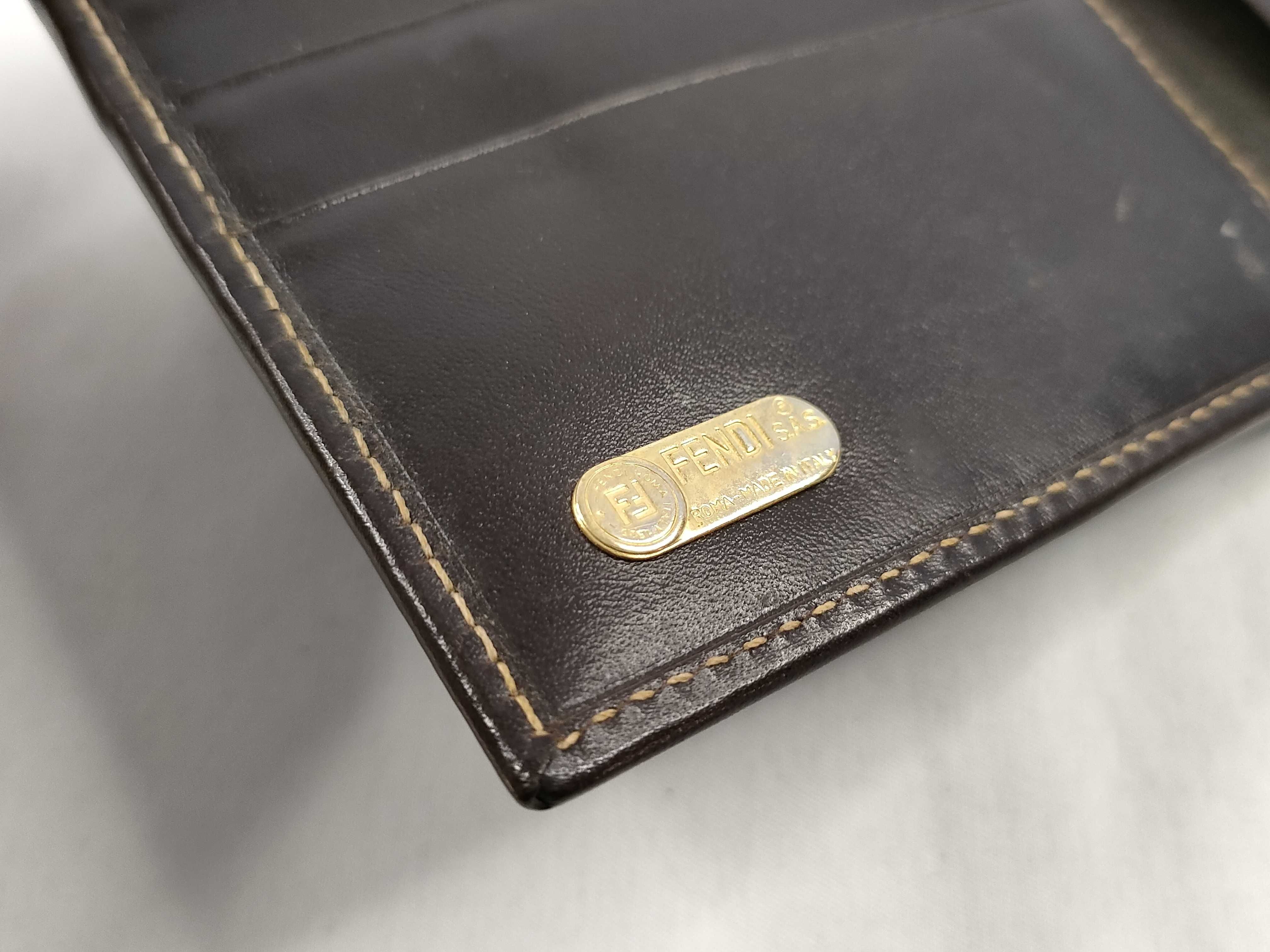 Zucca pattern wallet — view 11