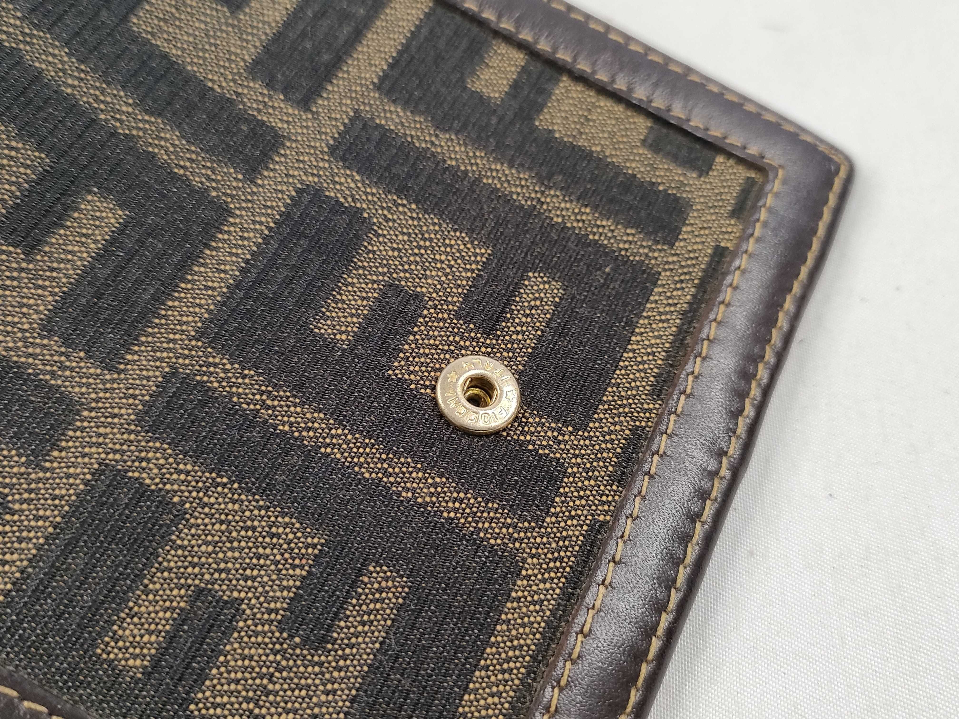 Zucca pattern wallet — view 13