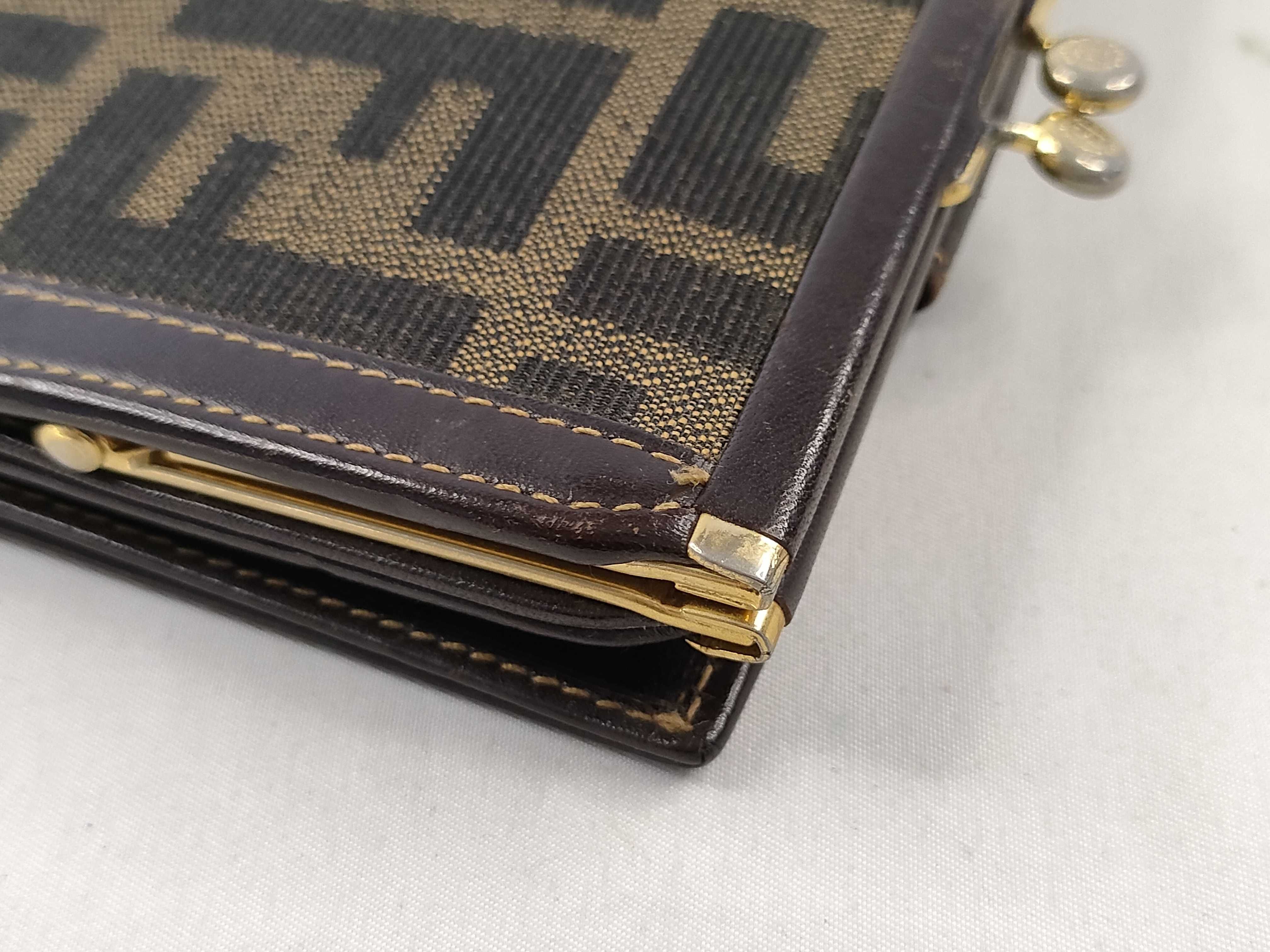 Zucca pattern wallet — view 15