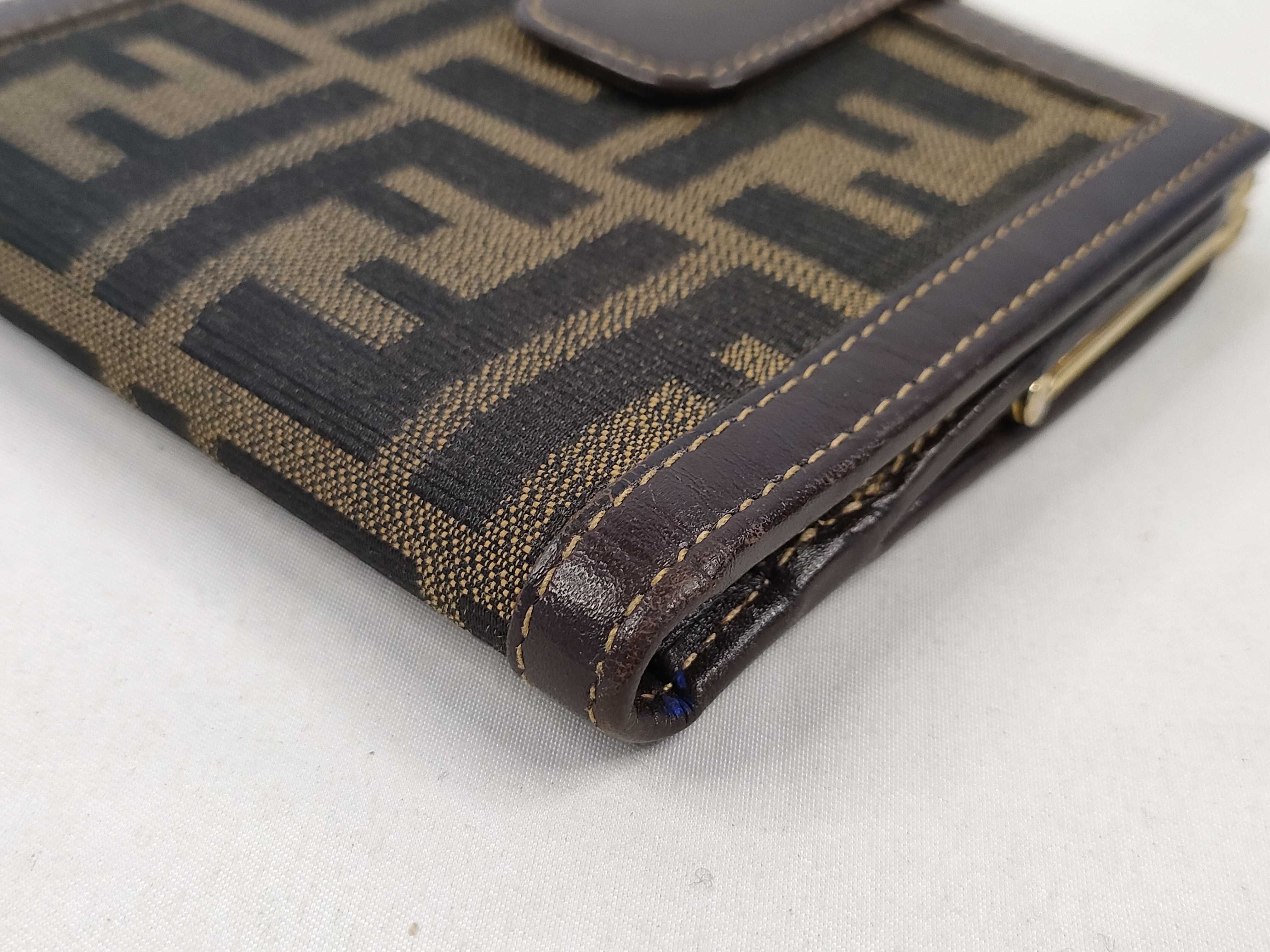 Zucca pattern wallet — view 3