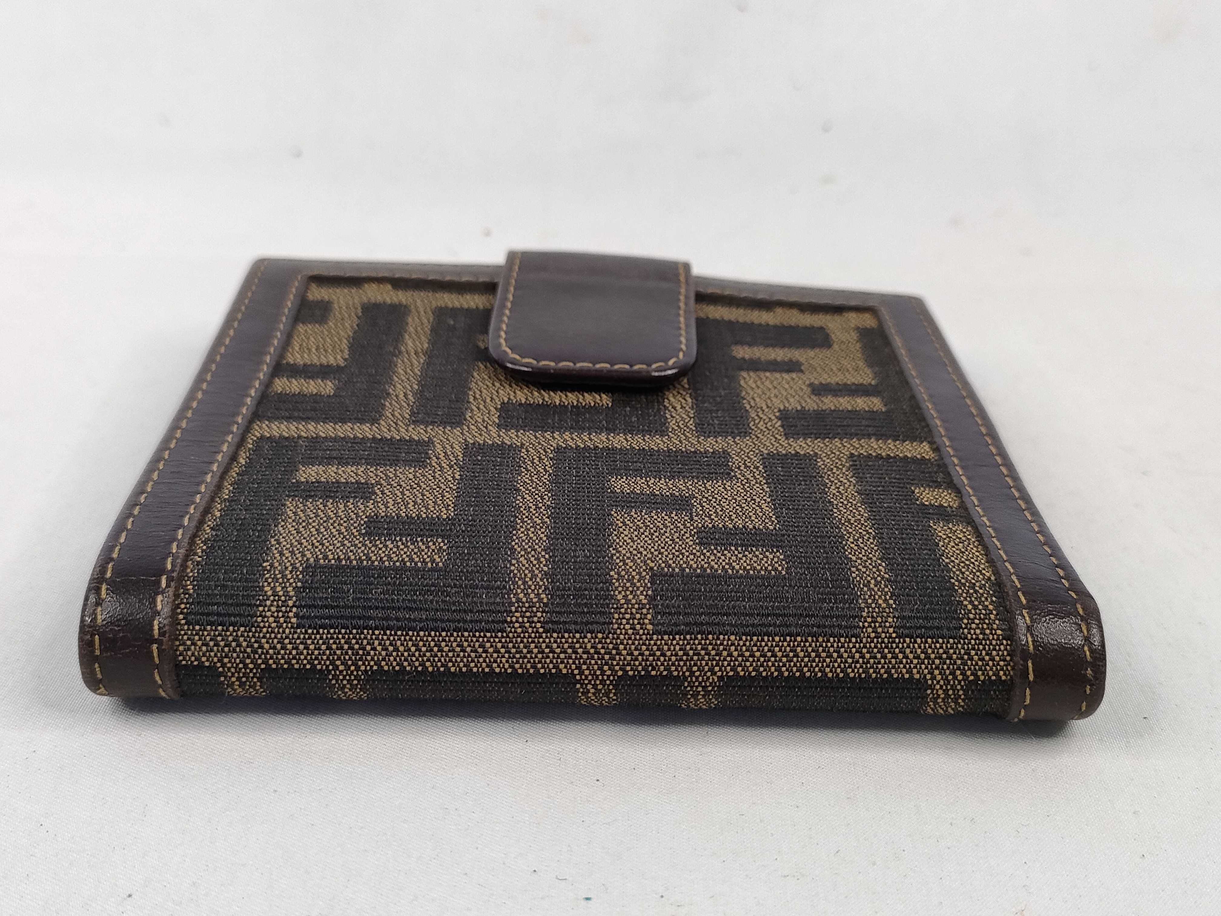 Zucca pattern wallet — view 4