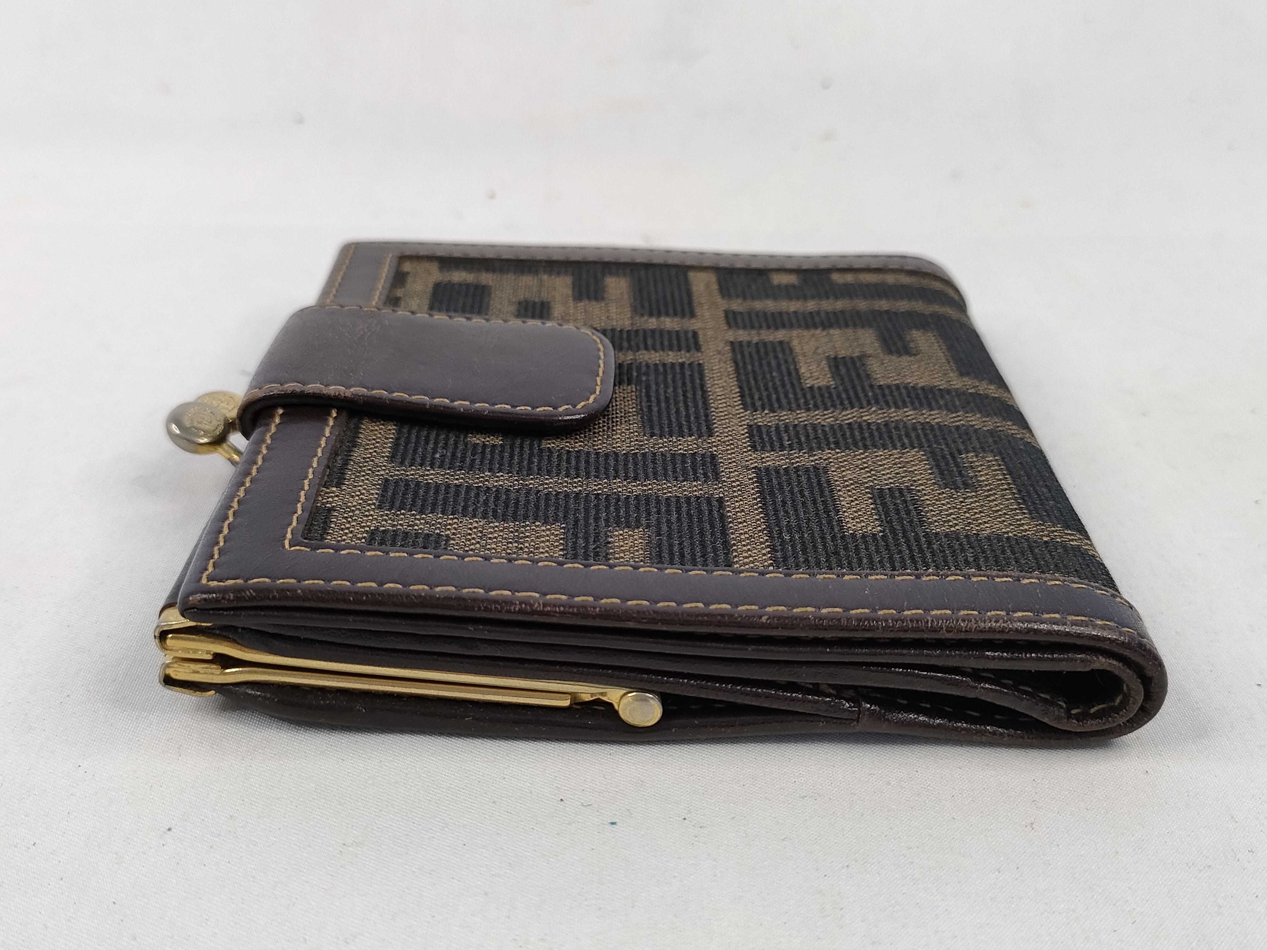 Zucca pattern wallet — view 5