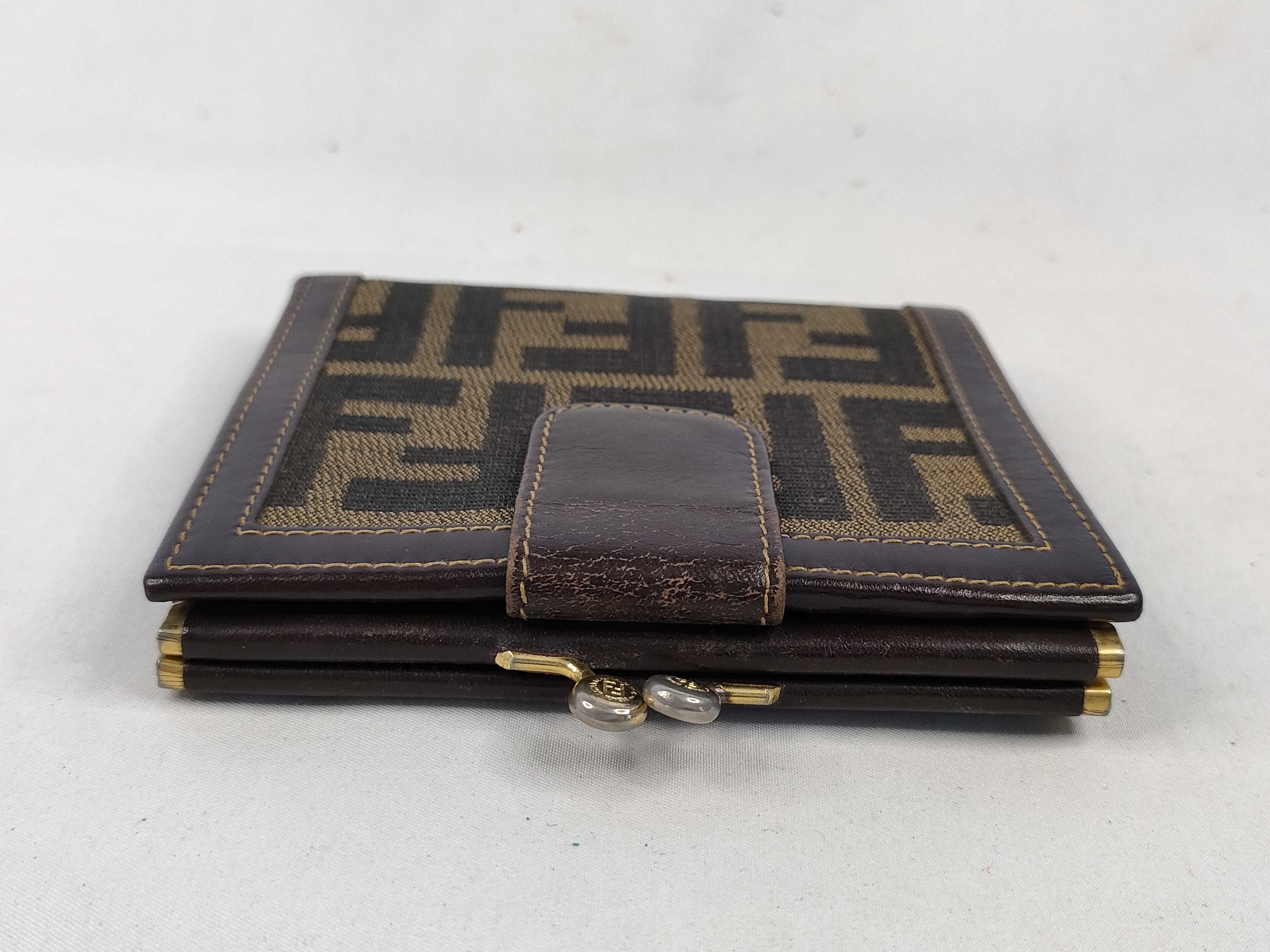 Zucca pattern wallet — view 6