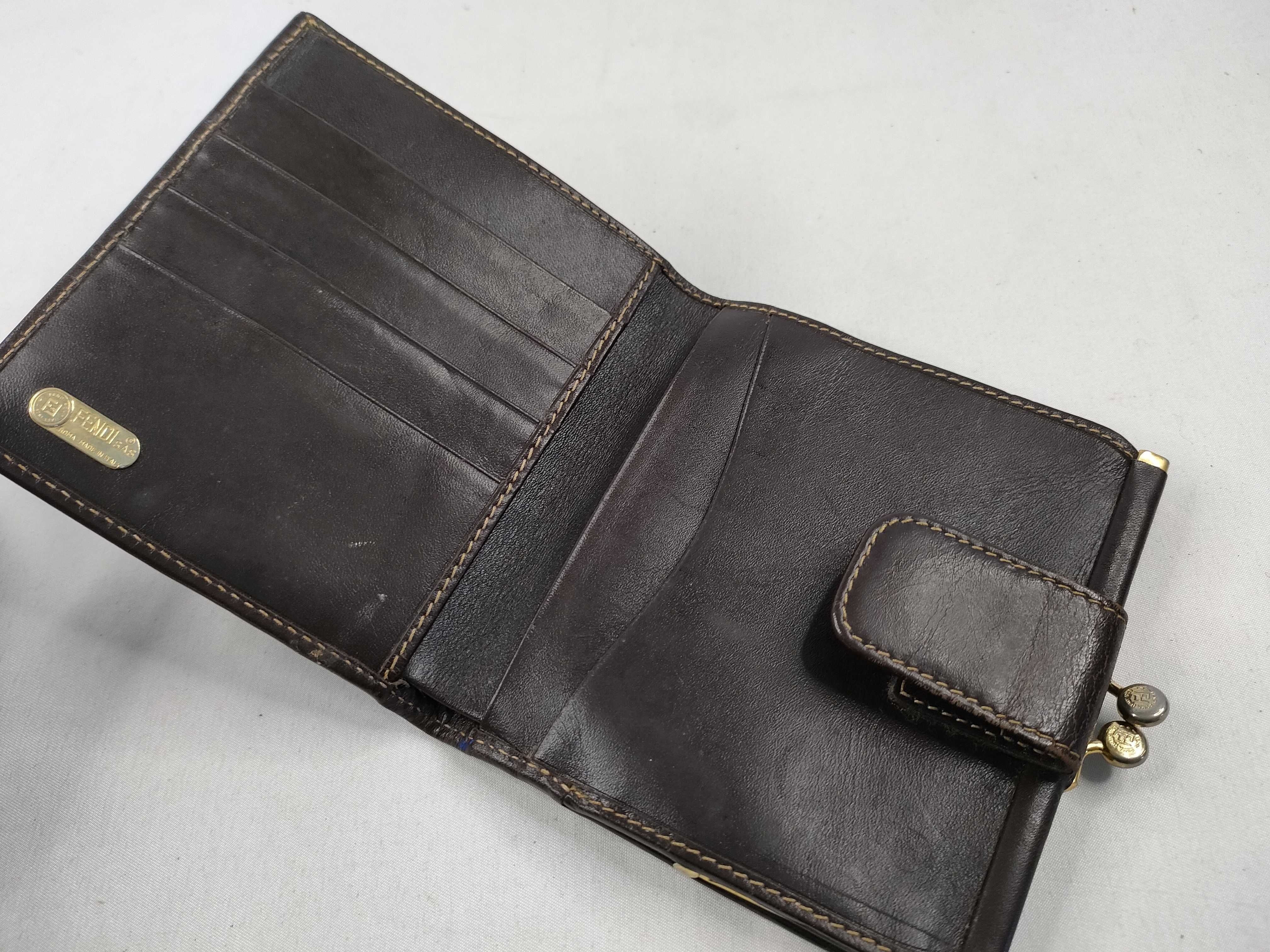 Zucca pattern wallet — view 7