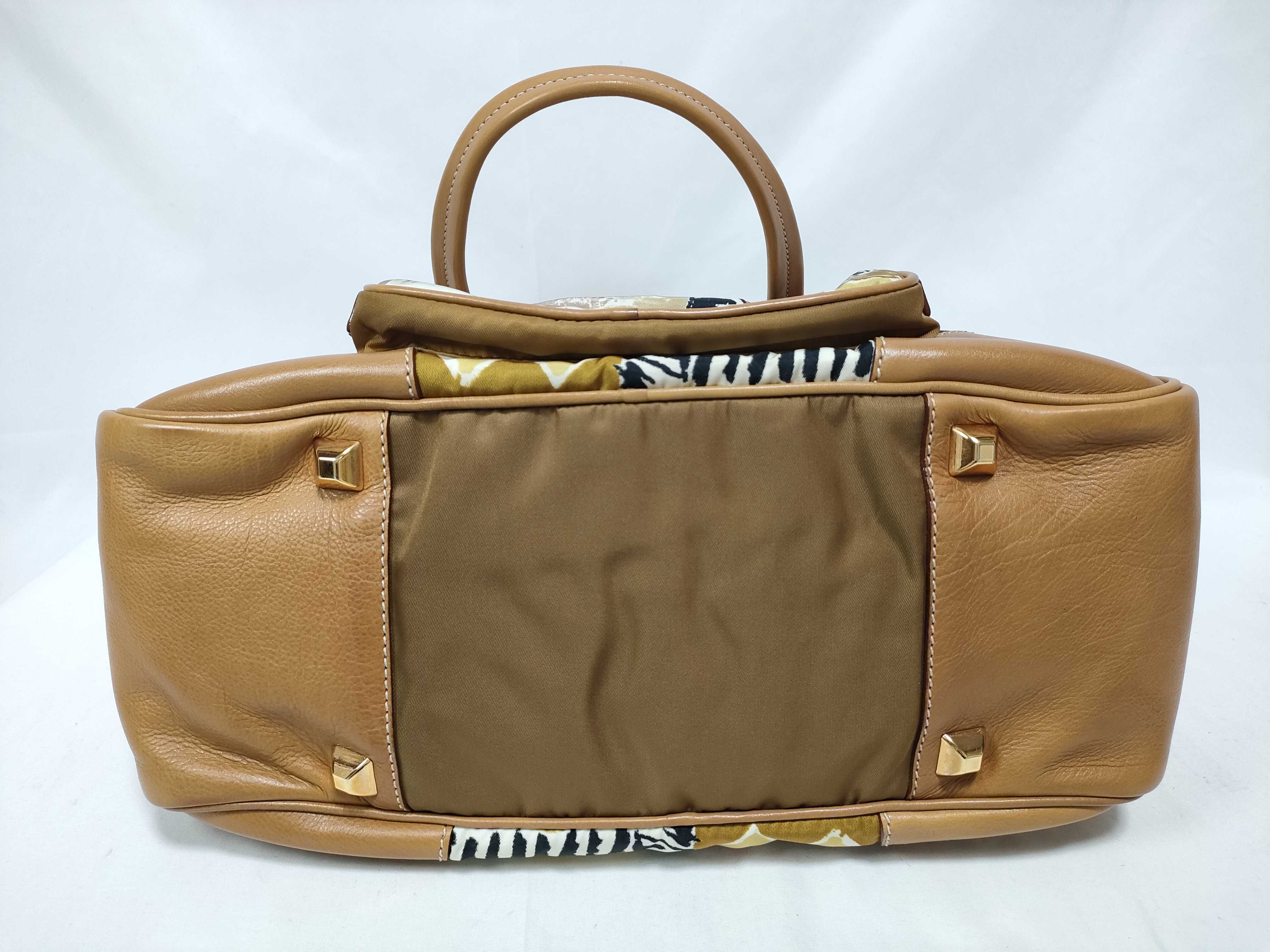 St. Venezi Mini Boston Tote Bag Handbag — view 3