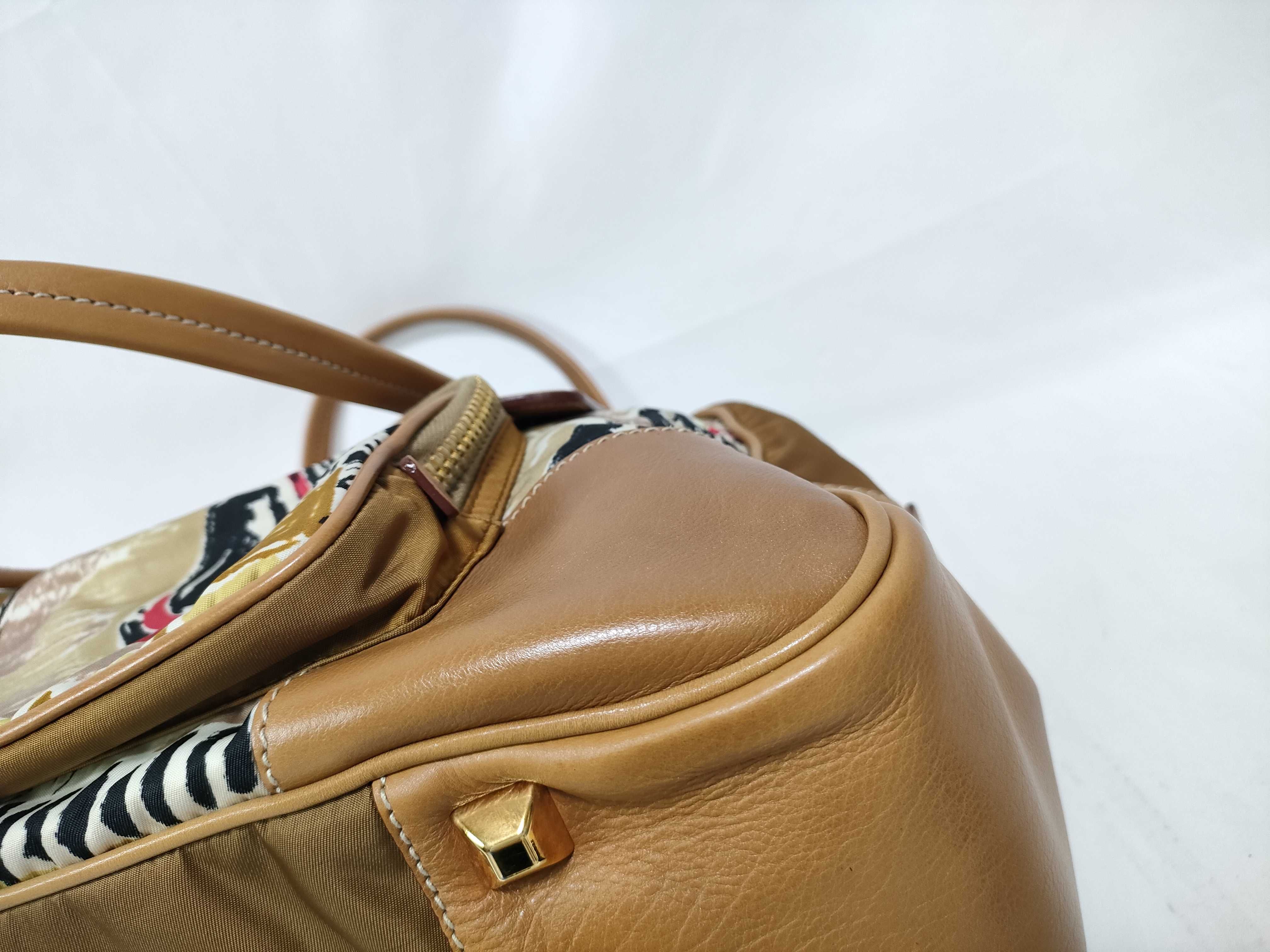 St. Venezi Mini Boston Tote Bag Handbag — view 4
