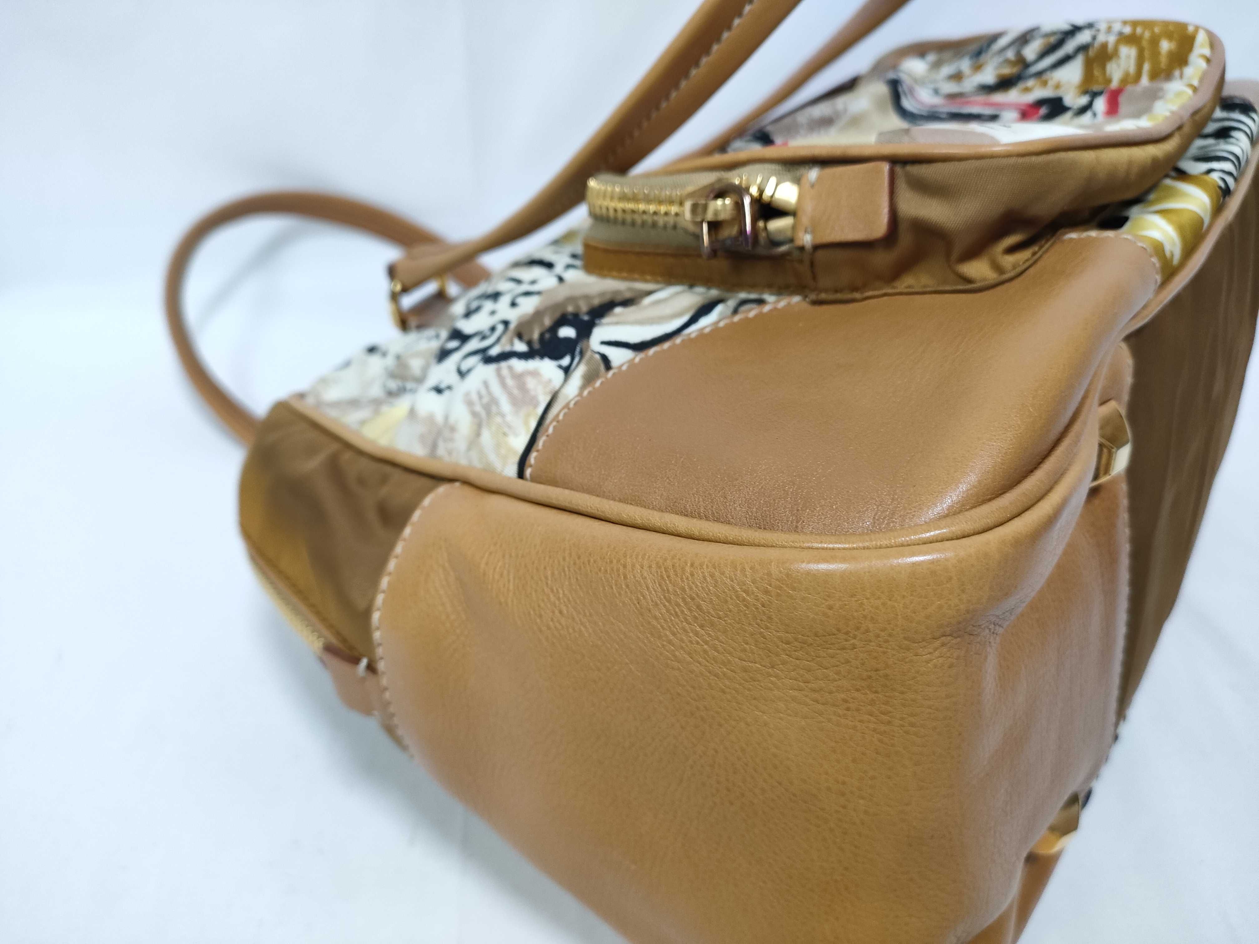 St. Venezi Mini Boston Tote Bag Handbag — view 5