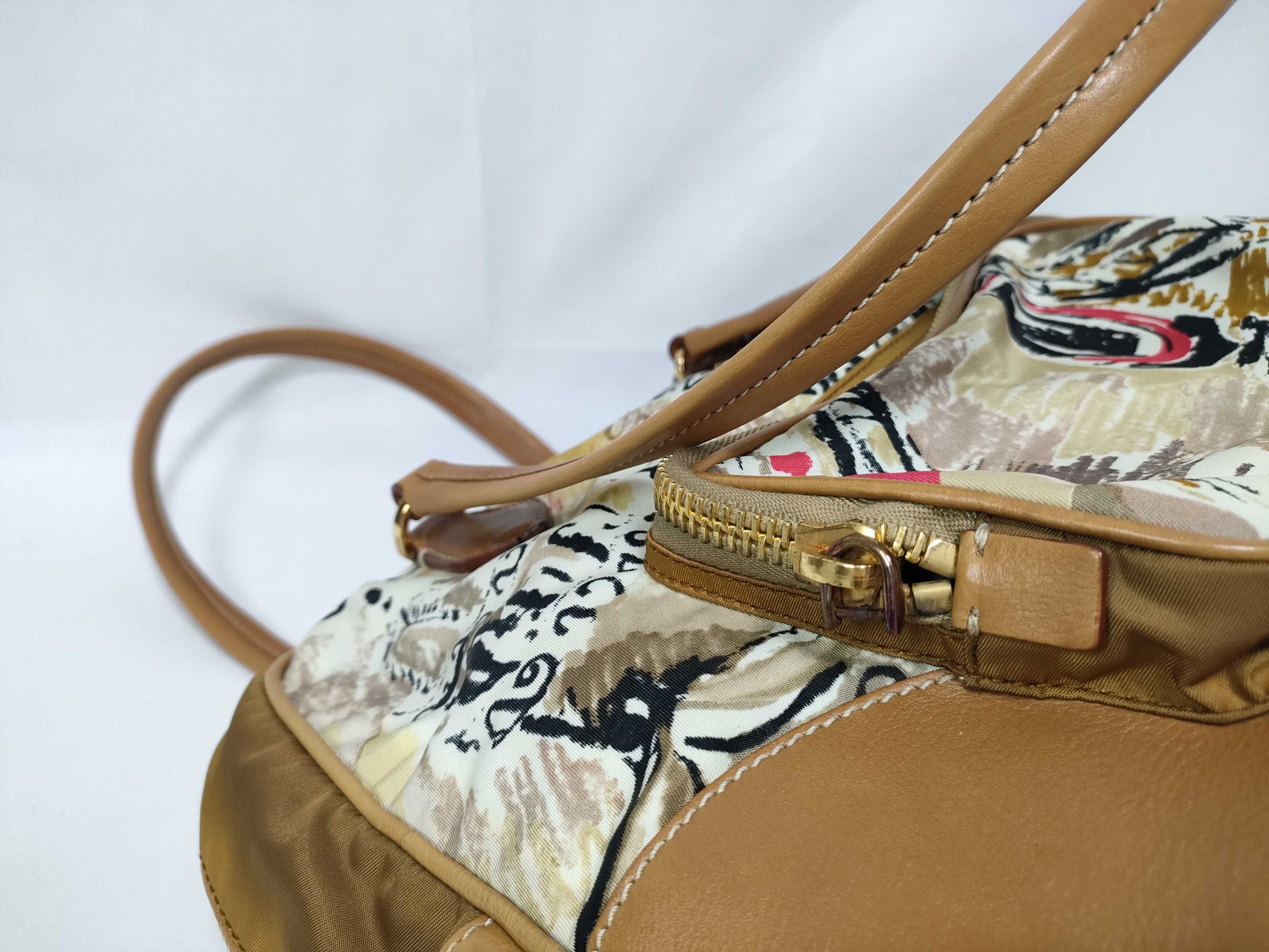 St. Venezi Mini Boston Tote Bag Handbag — view 6