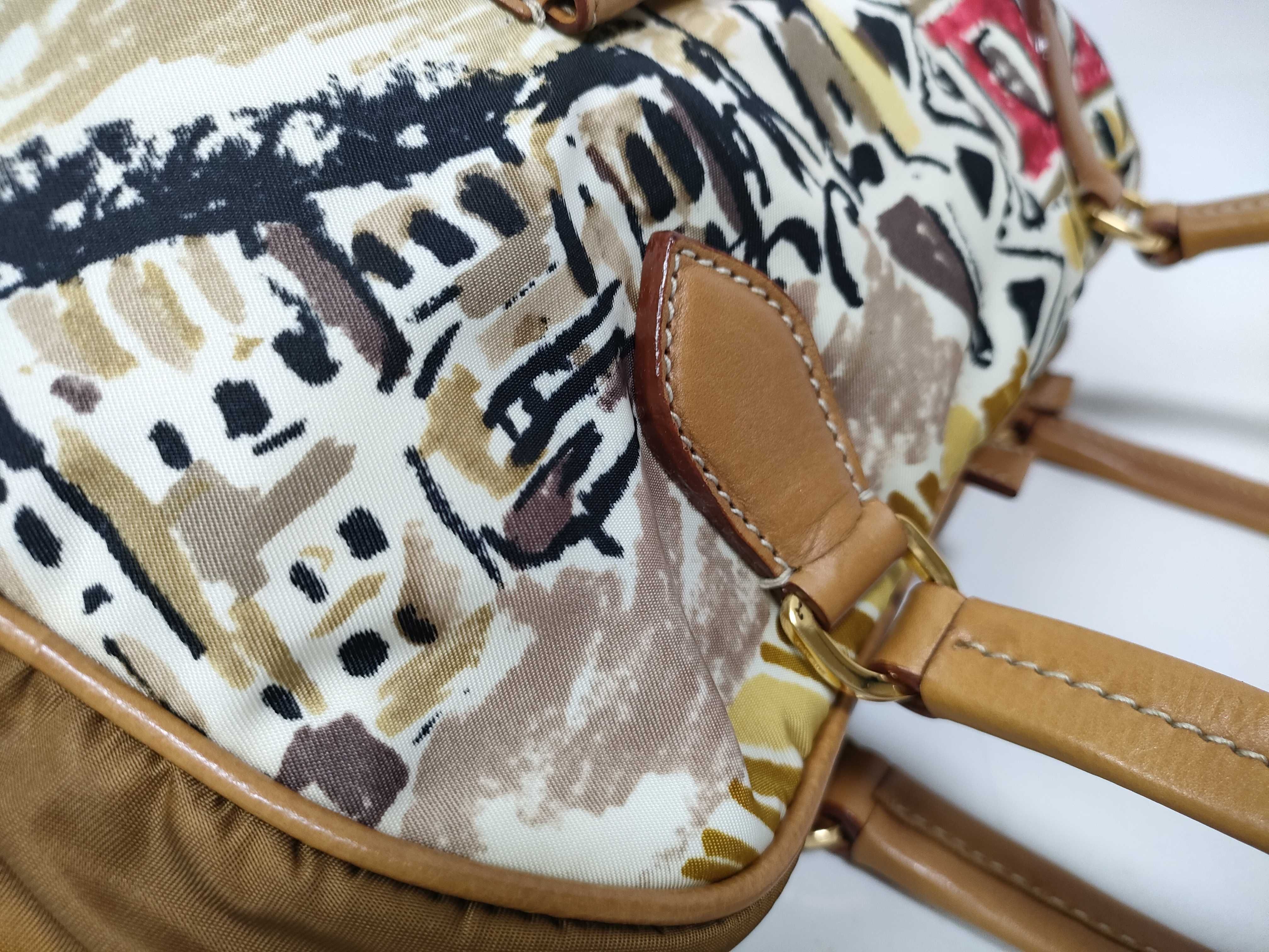 St. Venezi Mini Boston Tote Bag Handbag — view 9