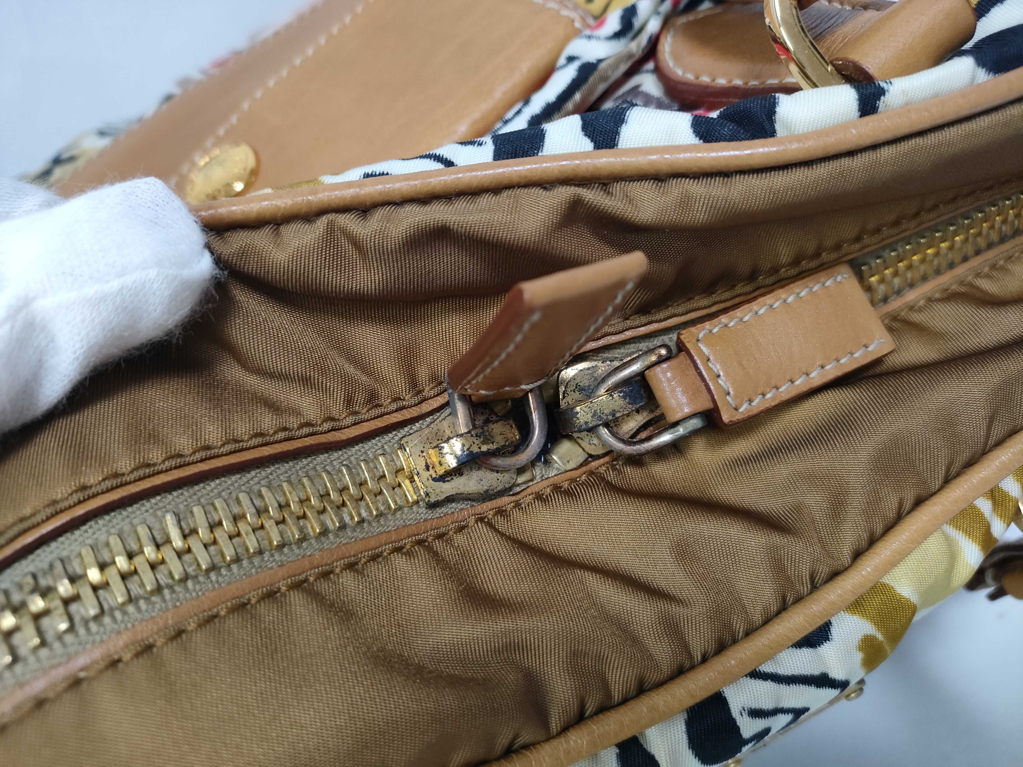 St. Venezi Mini Boston Tote Bag Handbag — view 10