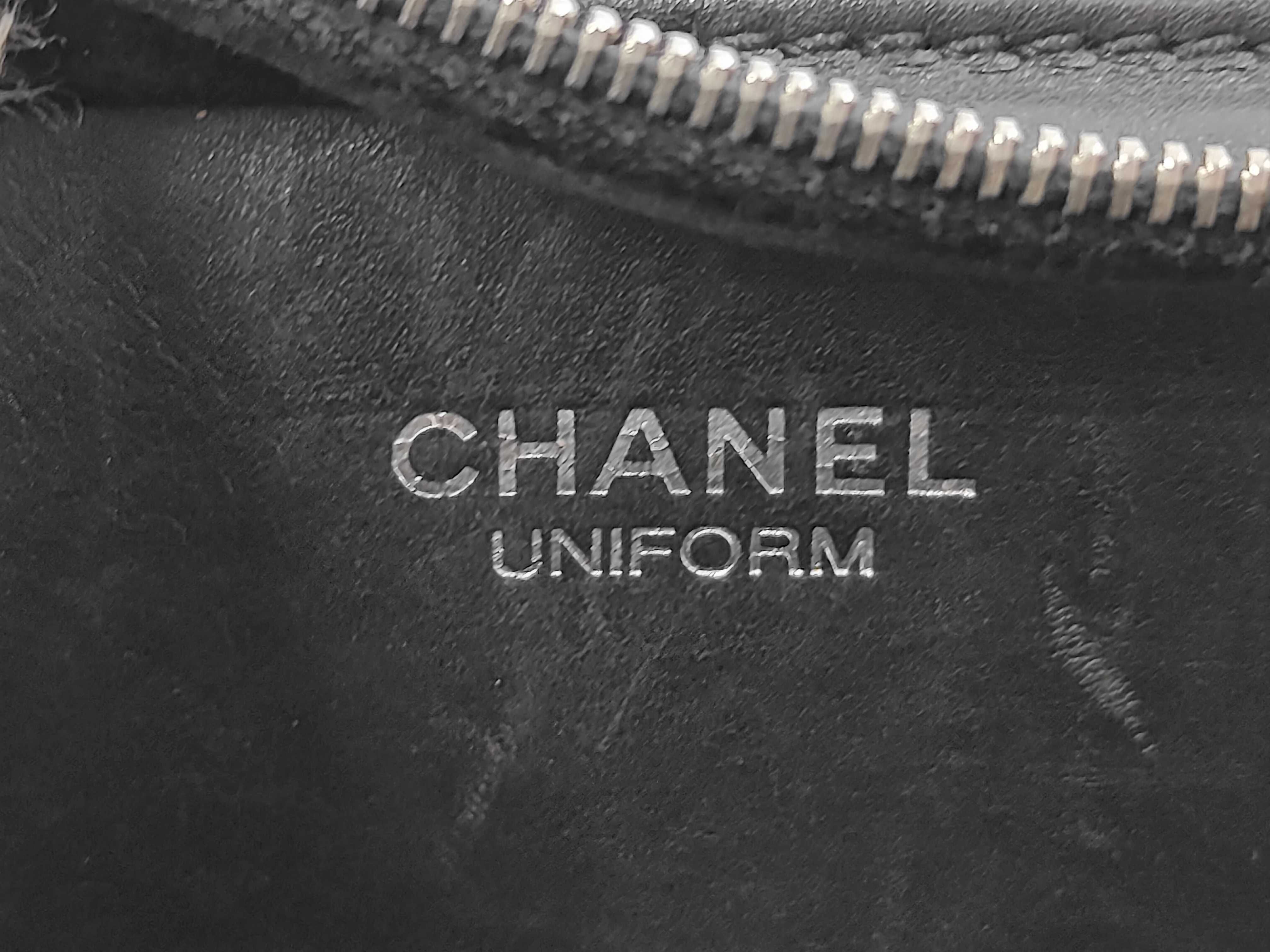 UNIFORM Lambskin Quilted Belt Bag Waist Bag — view 11