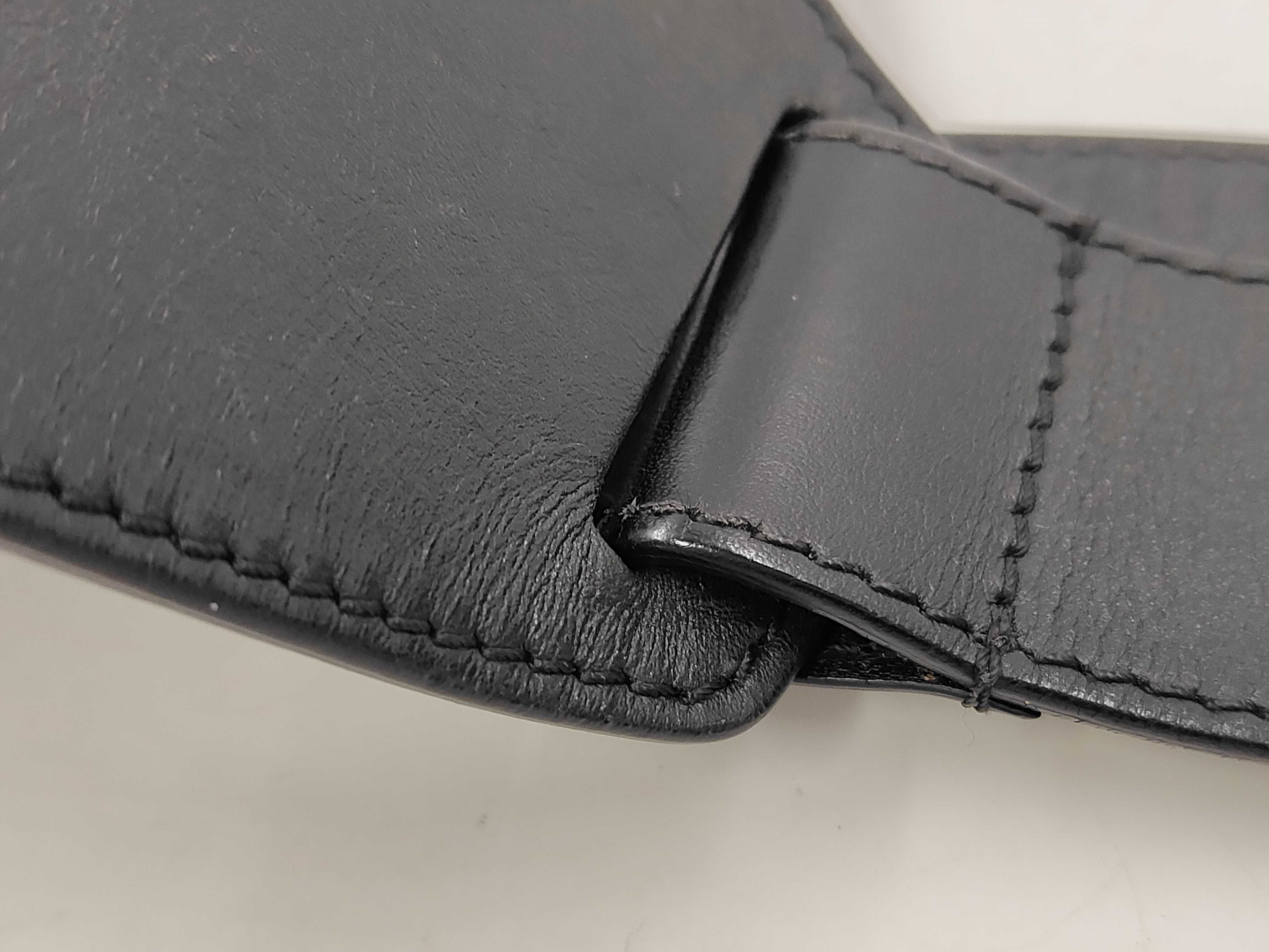 UNIFORM Lambskin Quilted Belt Bag Waist Bag — view 3