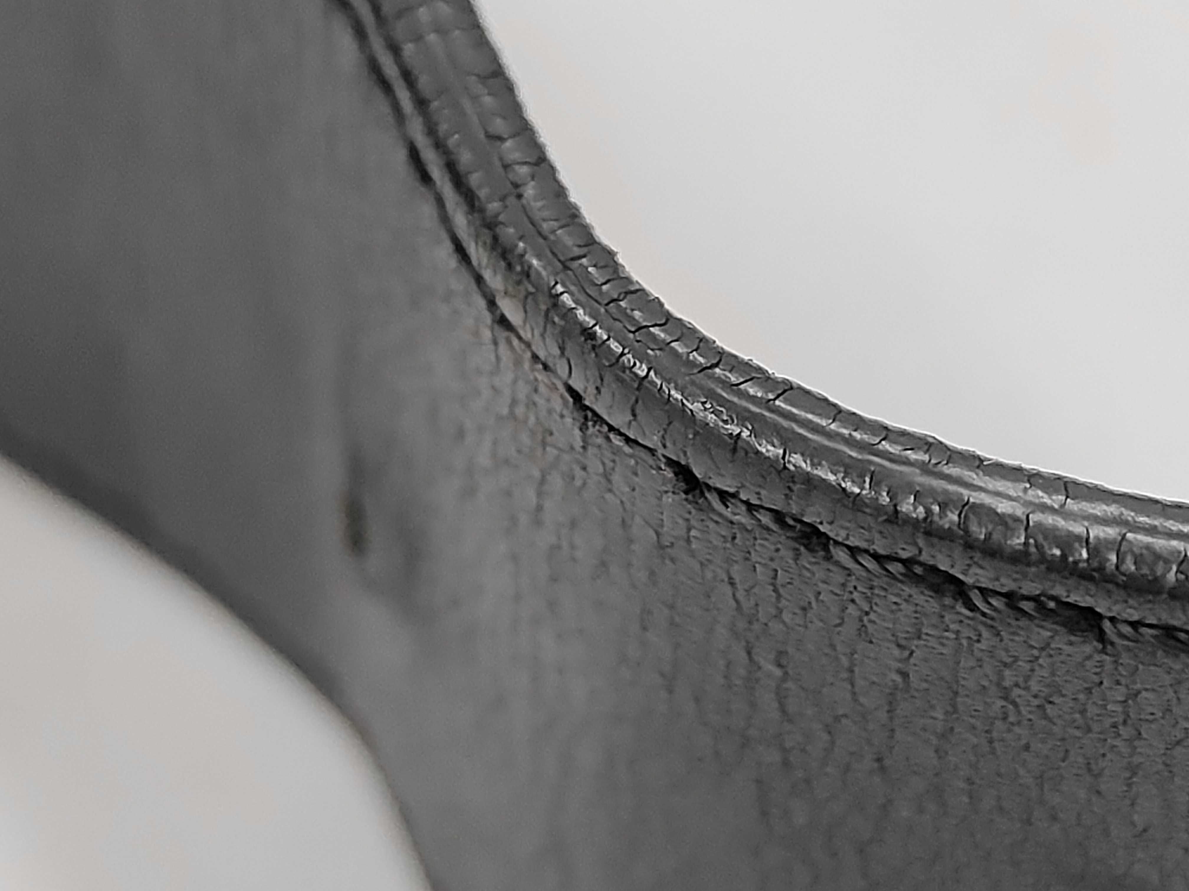 UNIFORM Lambskin Quilted Belt Bag Waist Bag — view 6