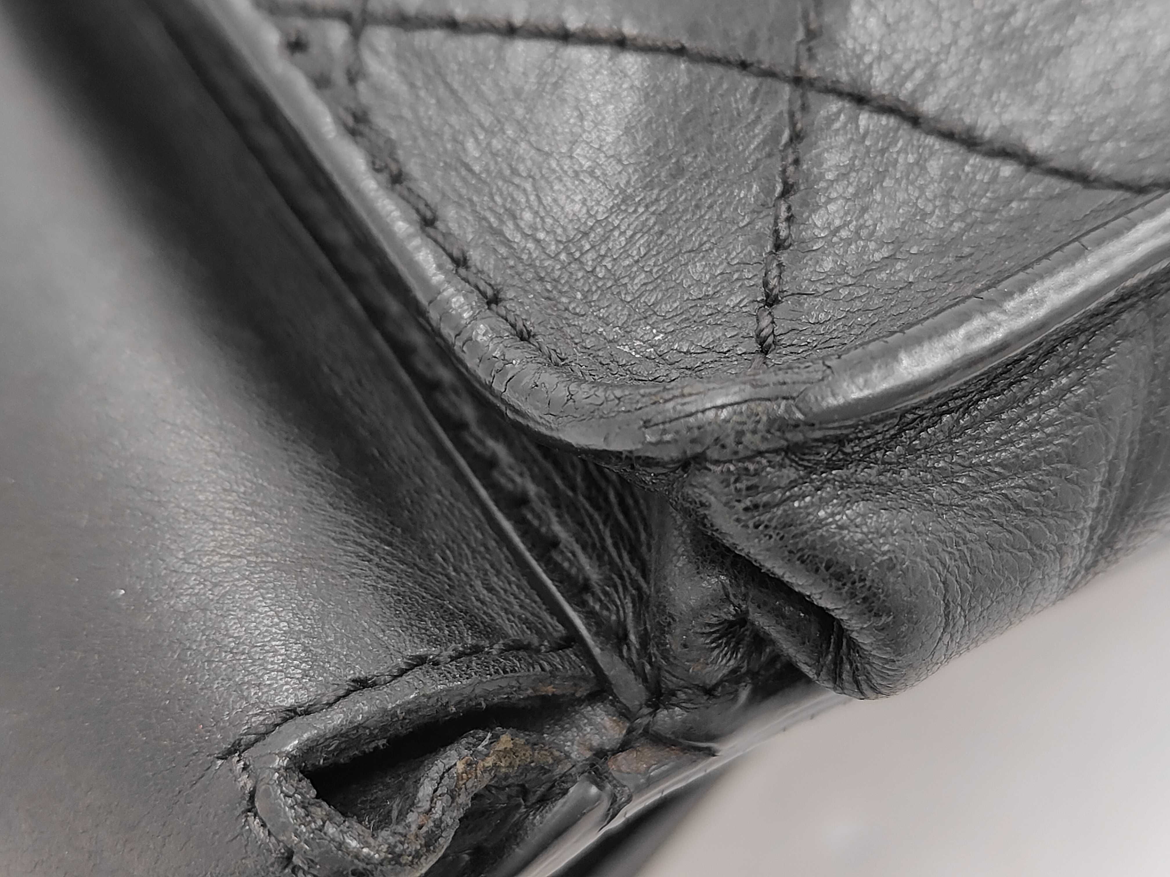 UNIFORM Lambskin Quilted Belt Bag Waist Bag — view 7