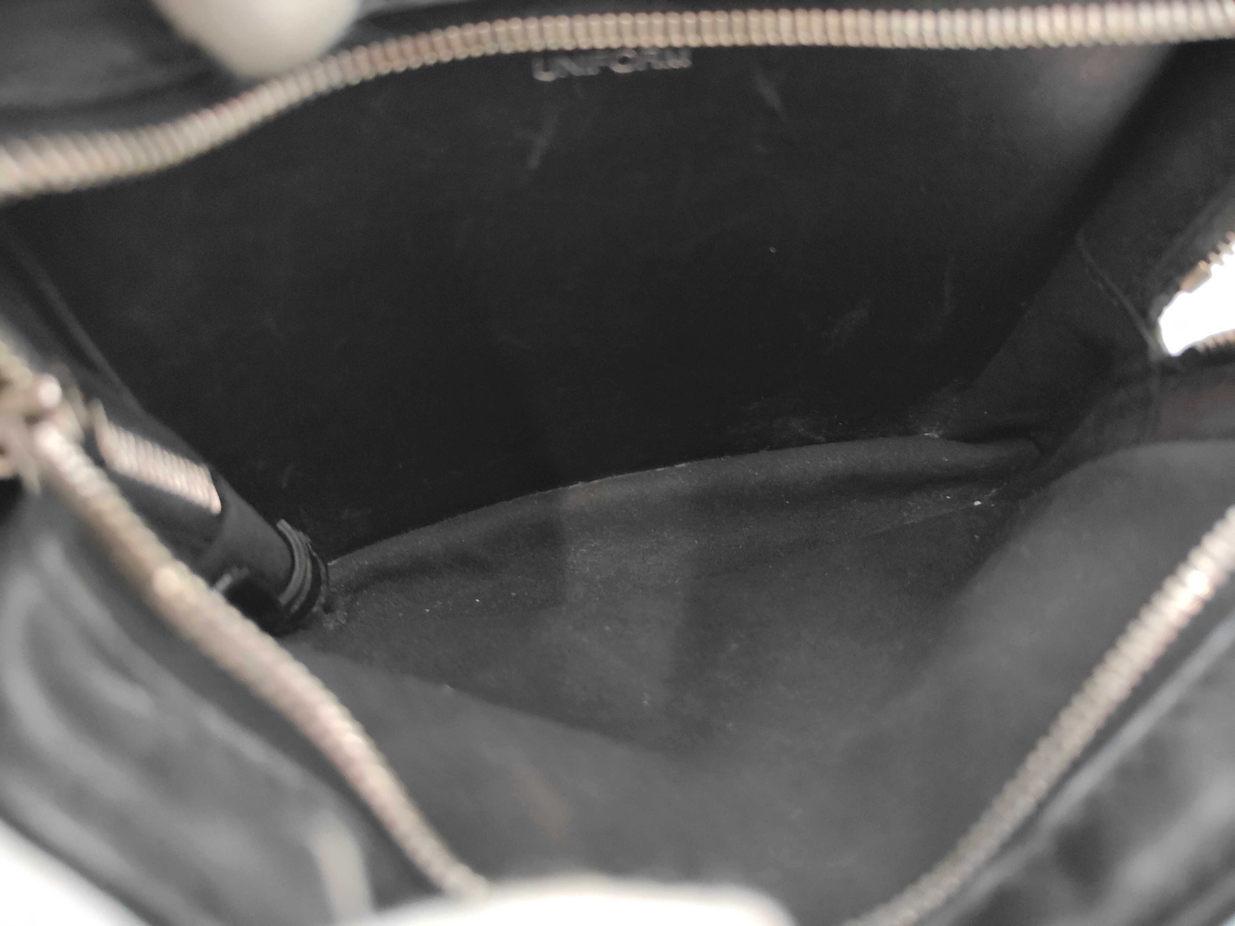 UNIFORM Lambskin Quilted Belt Bag Waist Bag — view 10