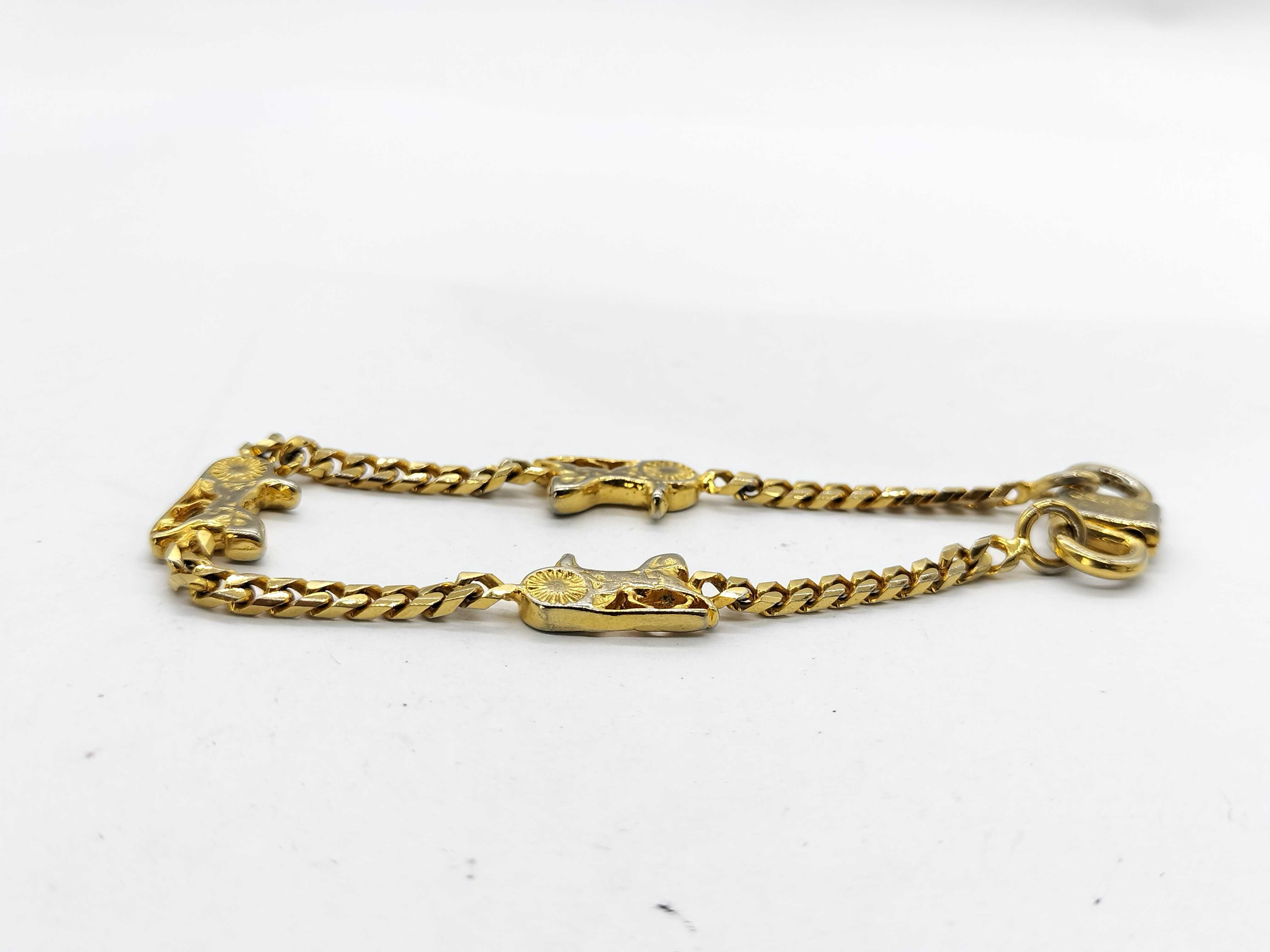 Bracelet - Carriage Bracelet/Bangle — view 2