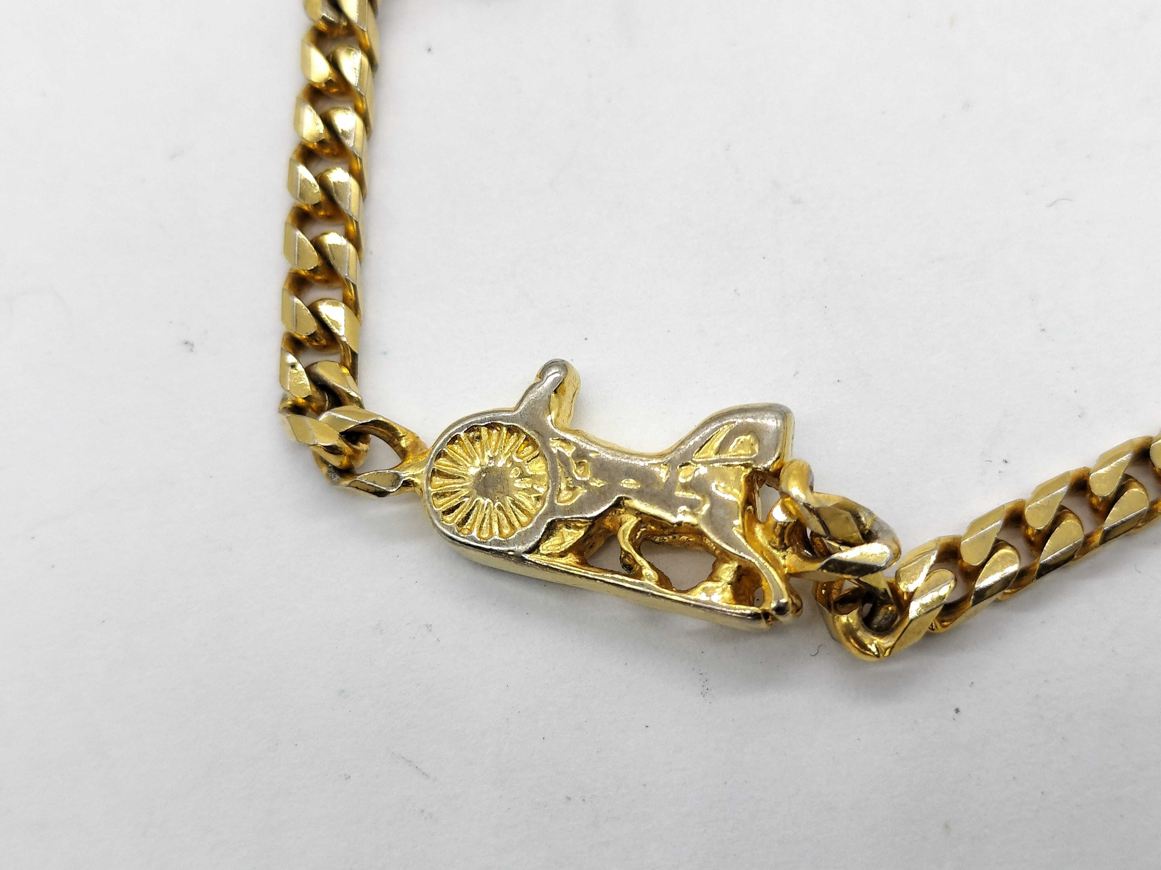 Bracelet - Carriage Bracelet/Bangle — view 5