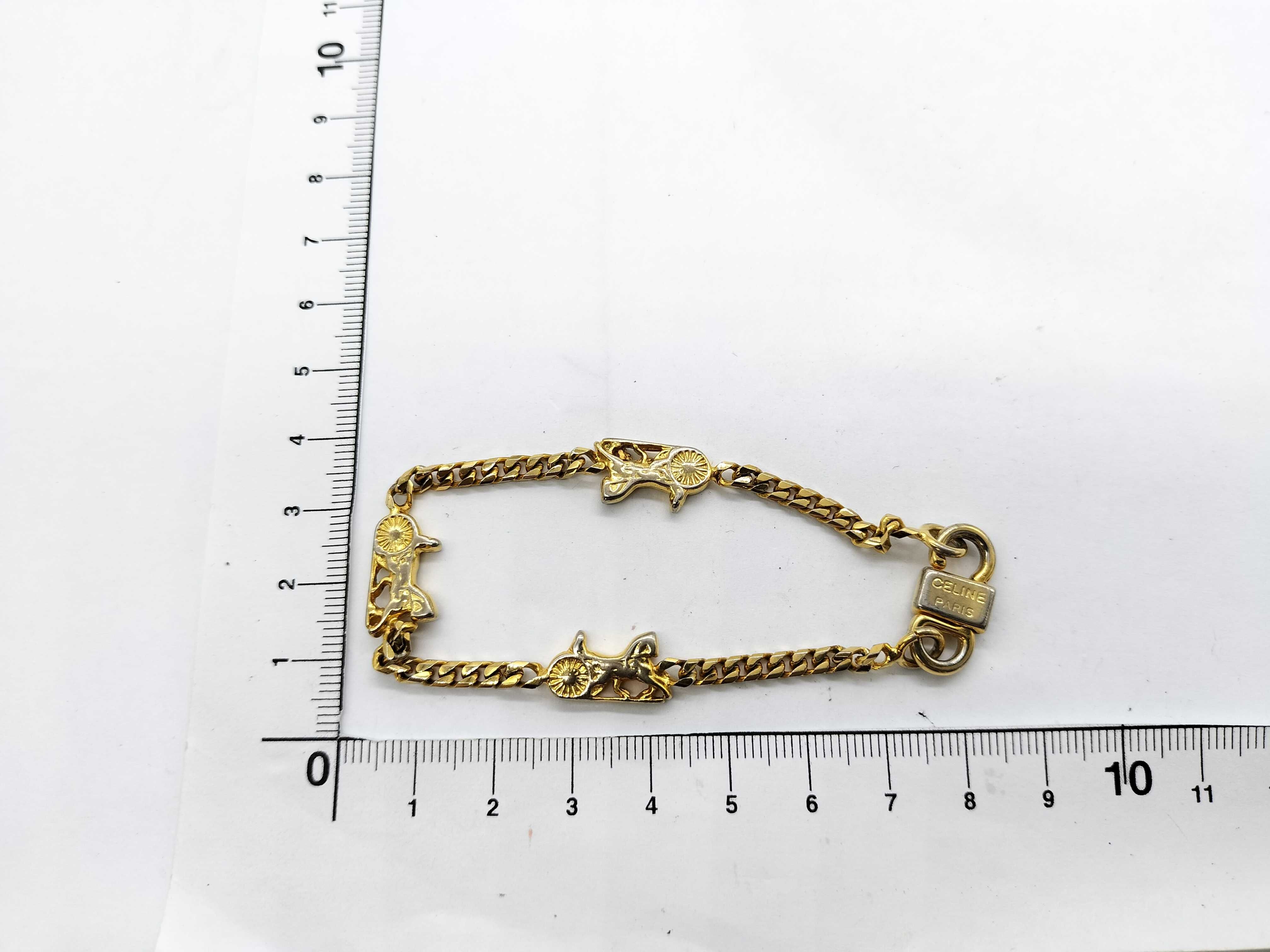 Bracelet - Carriage Bracelet/Bangle — view 6
